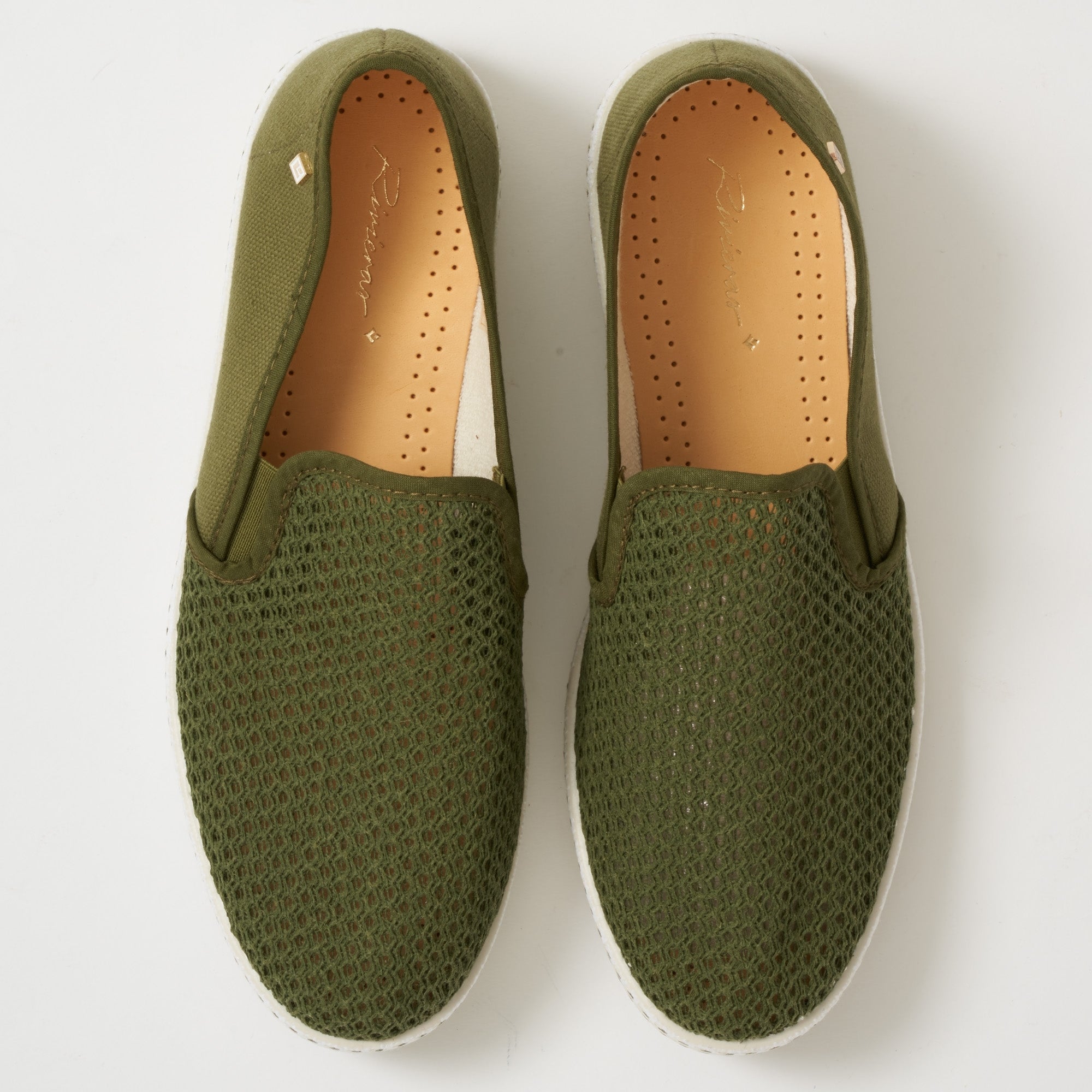 Rivieras Classic 20¡ Kaki Espadrilles