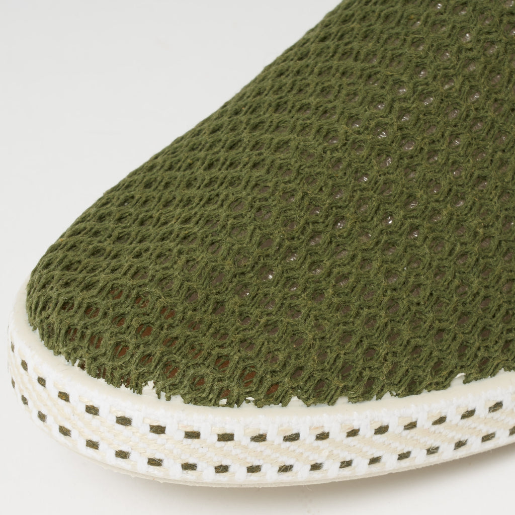 Rivieras Classic 20¡ Kaki Espadrilles
