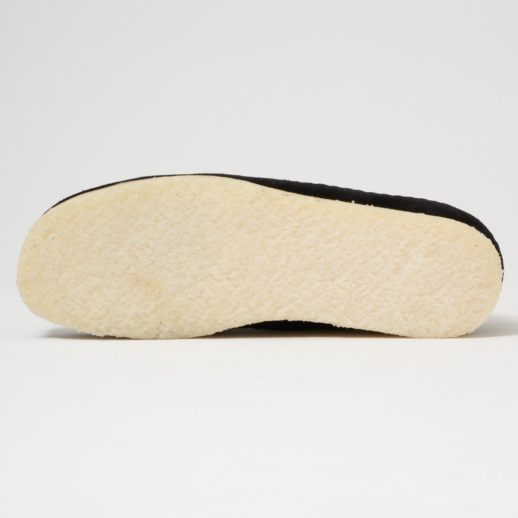Clarks Originals Weaver Shoe- Black
