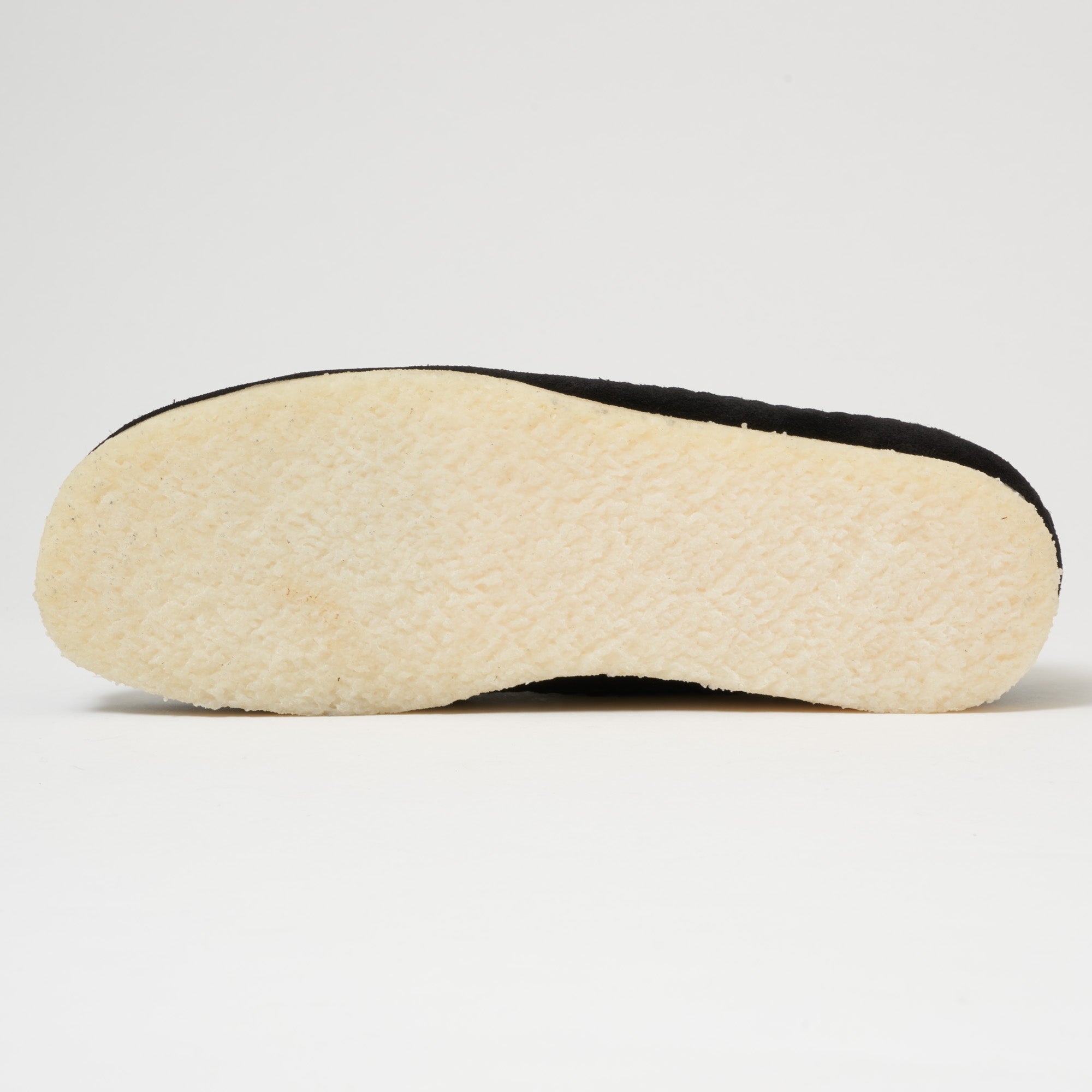 Clarks Originals Weaver Shoe- Black