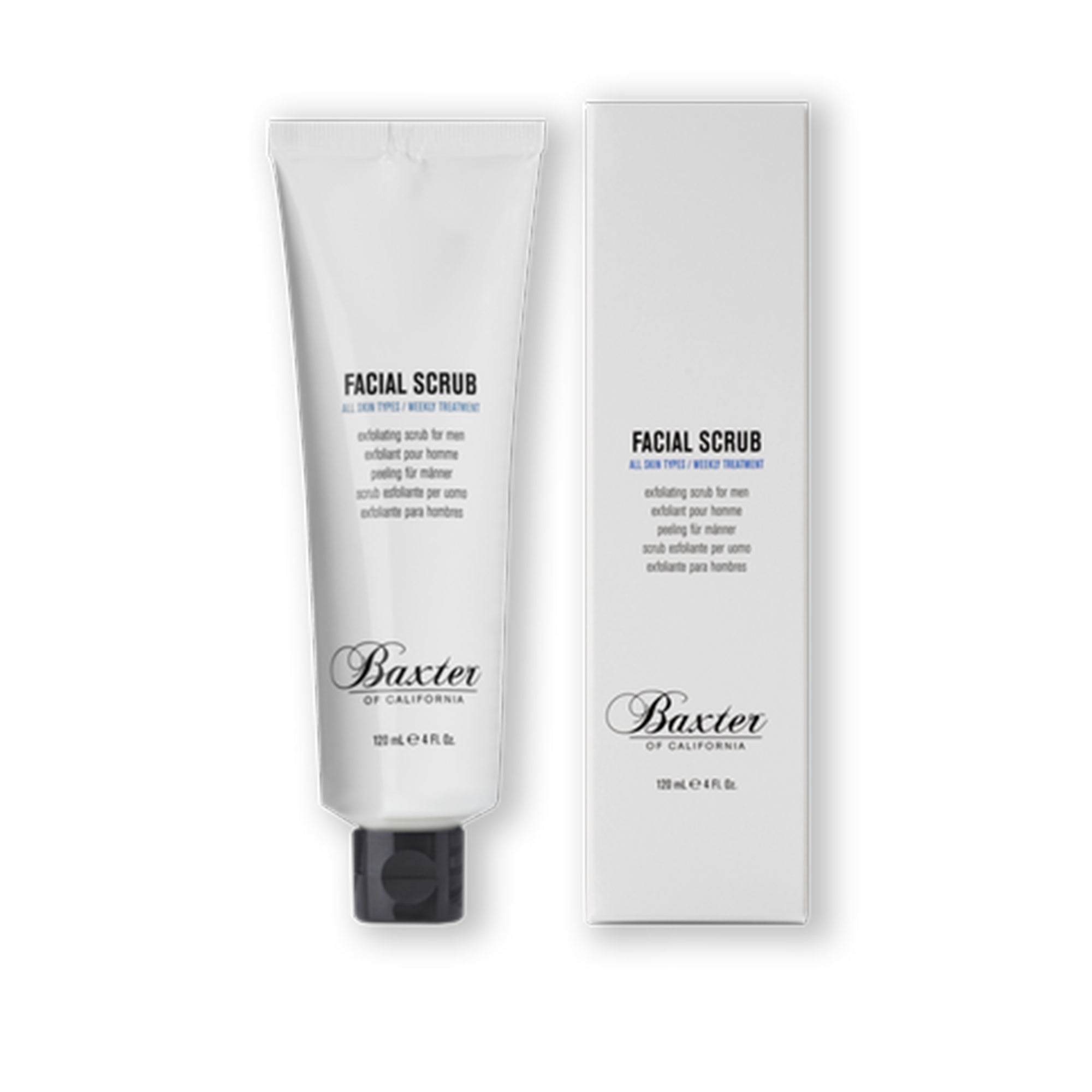 Baxter of California Facial Scrub