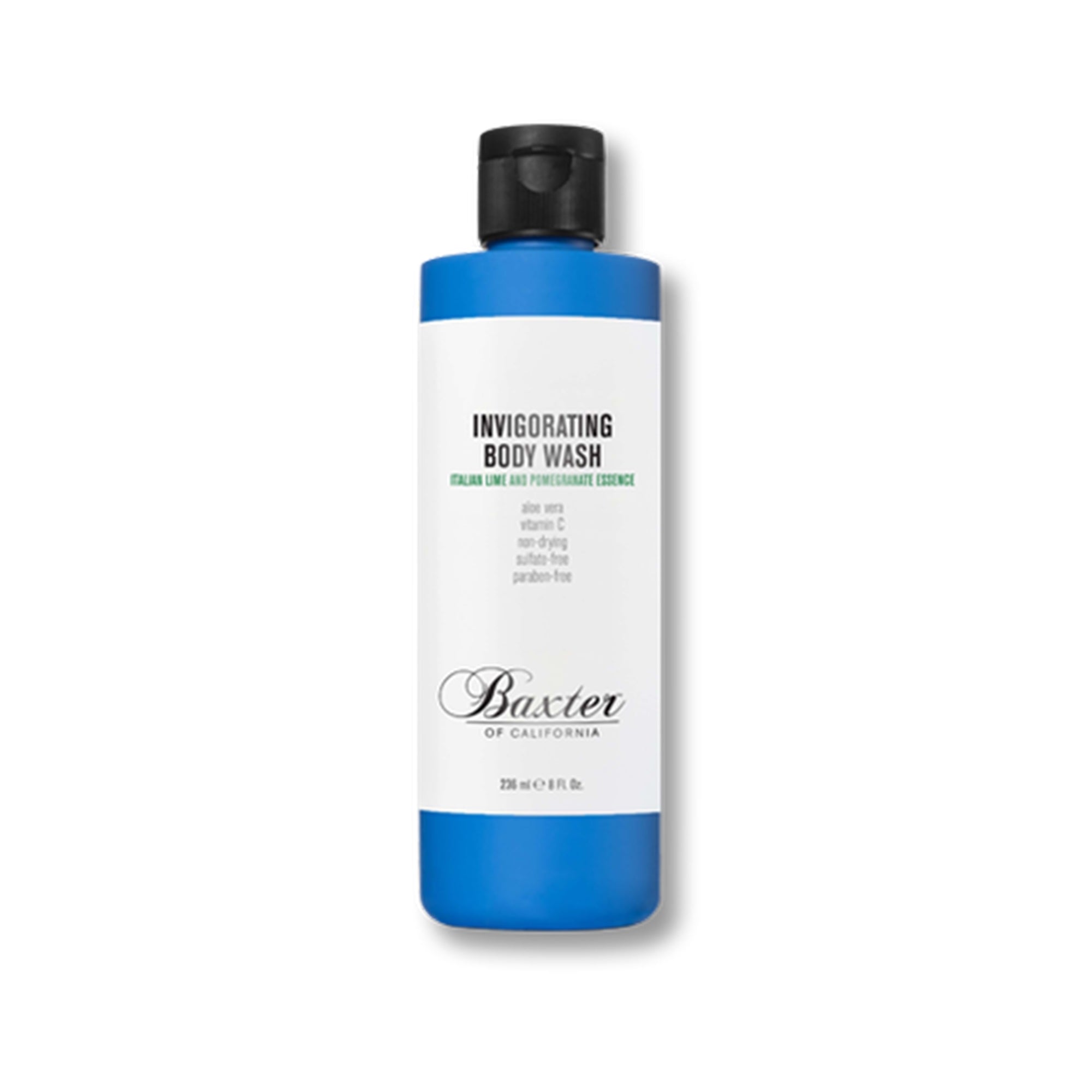 Baxter of California Invigorating Body Wash - Italian Lime & Pomegranate