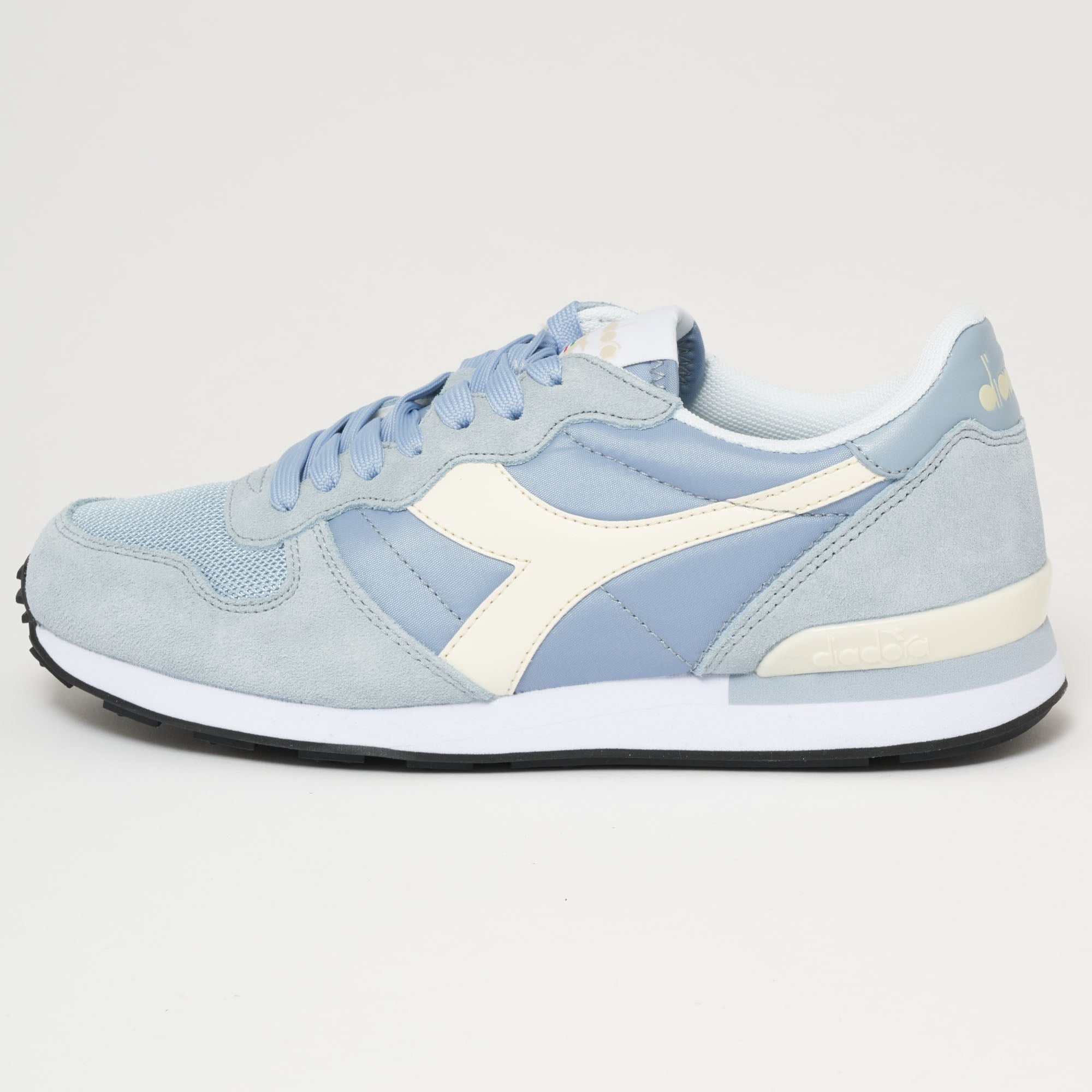 Diadora Camaro - Blue Fog & Whisper White