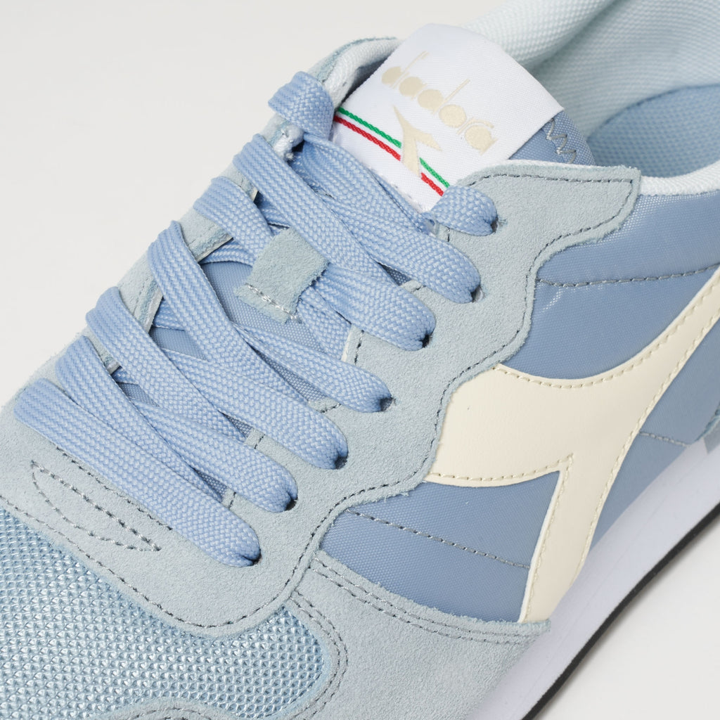 Diadora Camaro - Blue Fog & Whisper White