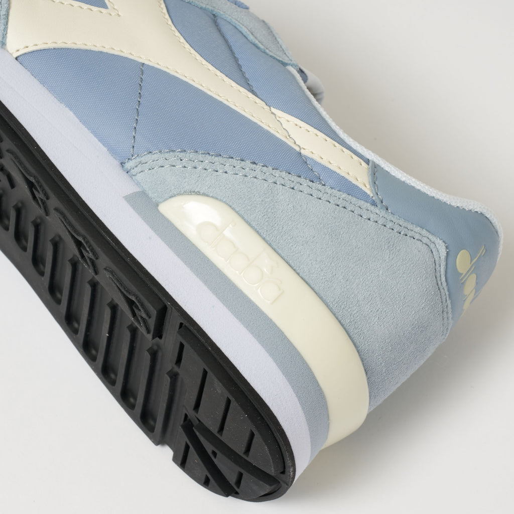 Diadora Camaro - Blue Fog & Whisper White