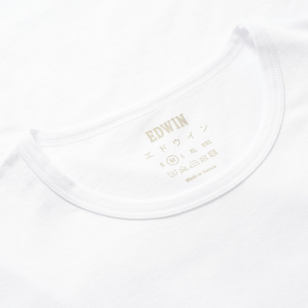 Double Pack T-Shirt - White