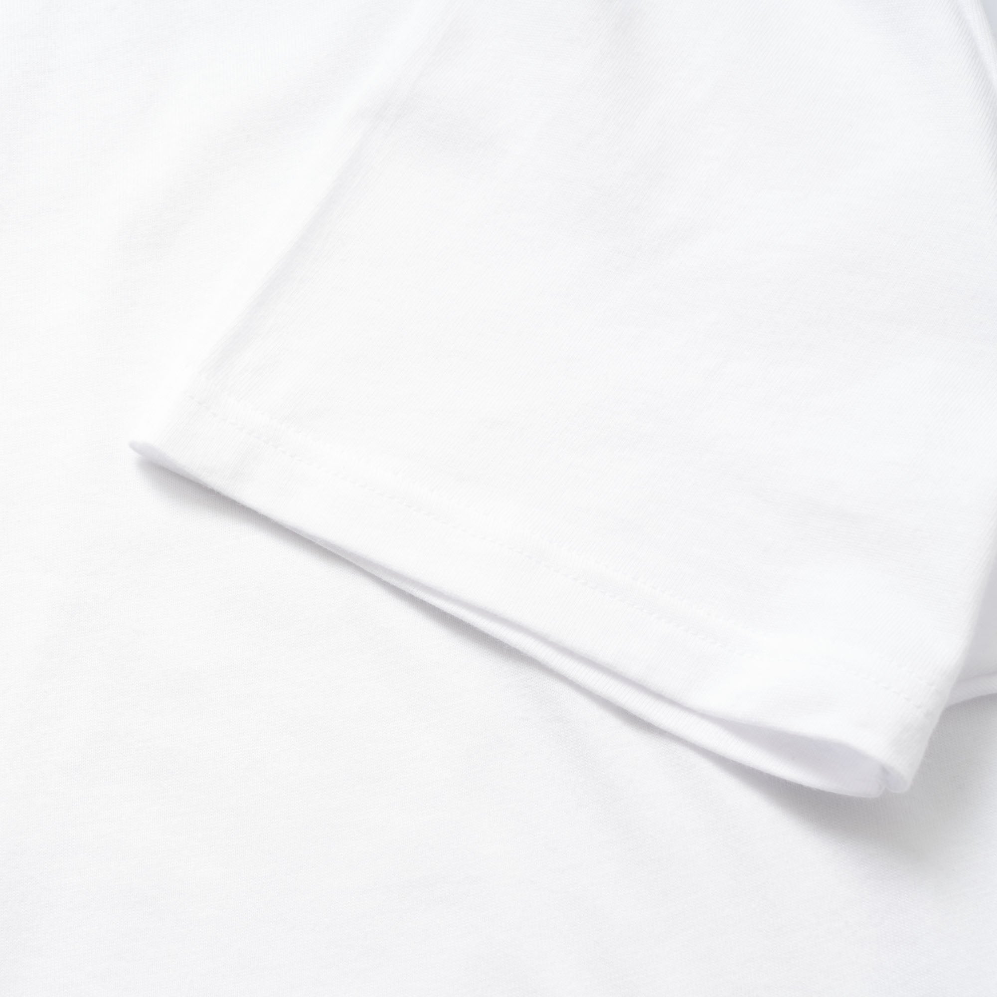Double Pack T-Shirt - White