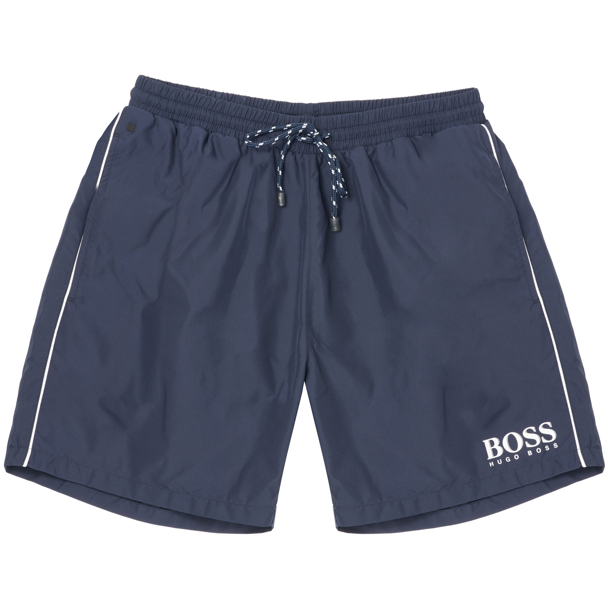 Hugo Boss Black Starfish BM Navy Swim Shorts 50220844