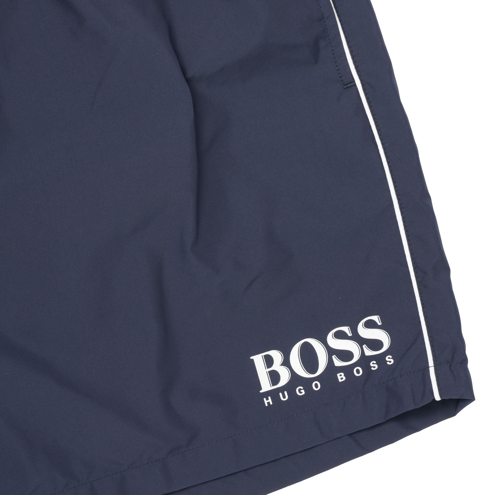Hugo Boss Black Starfish BM Navy Swim Shorts 50220844