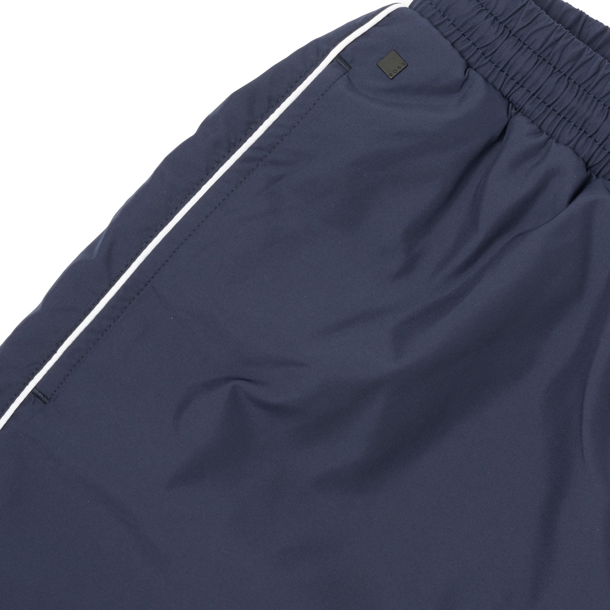 Hugo Boss Black Starfish BM Navy Swim Shorts 50220844