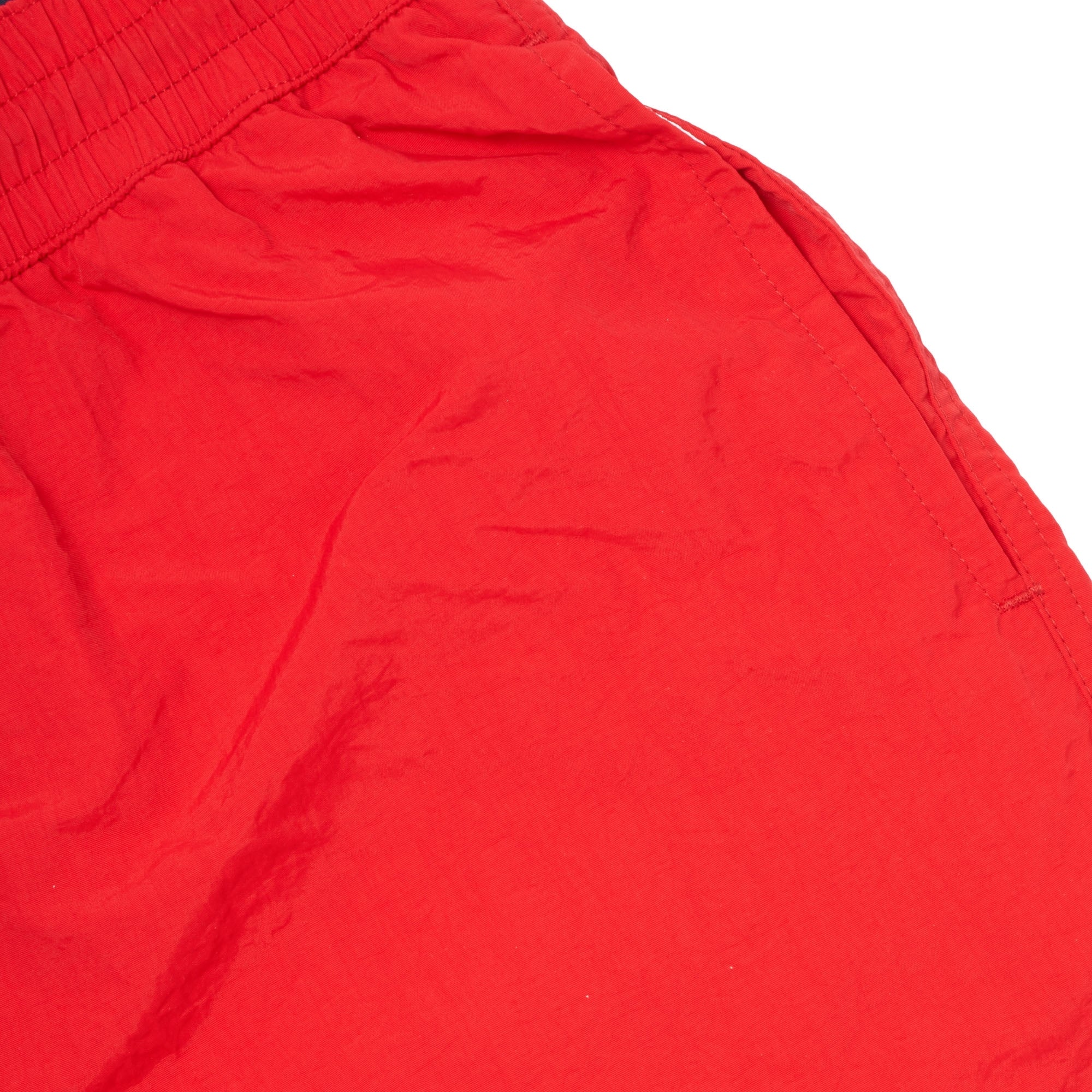Fila Vintage Chinese Red Artoni Swim Shorts