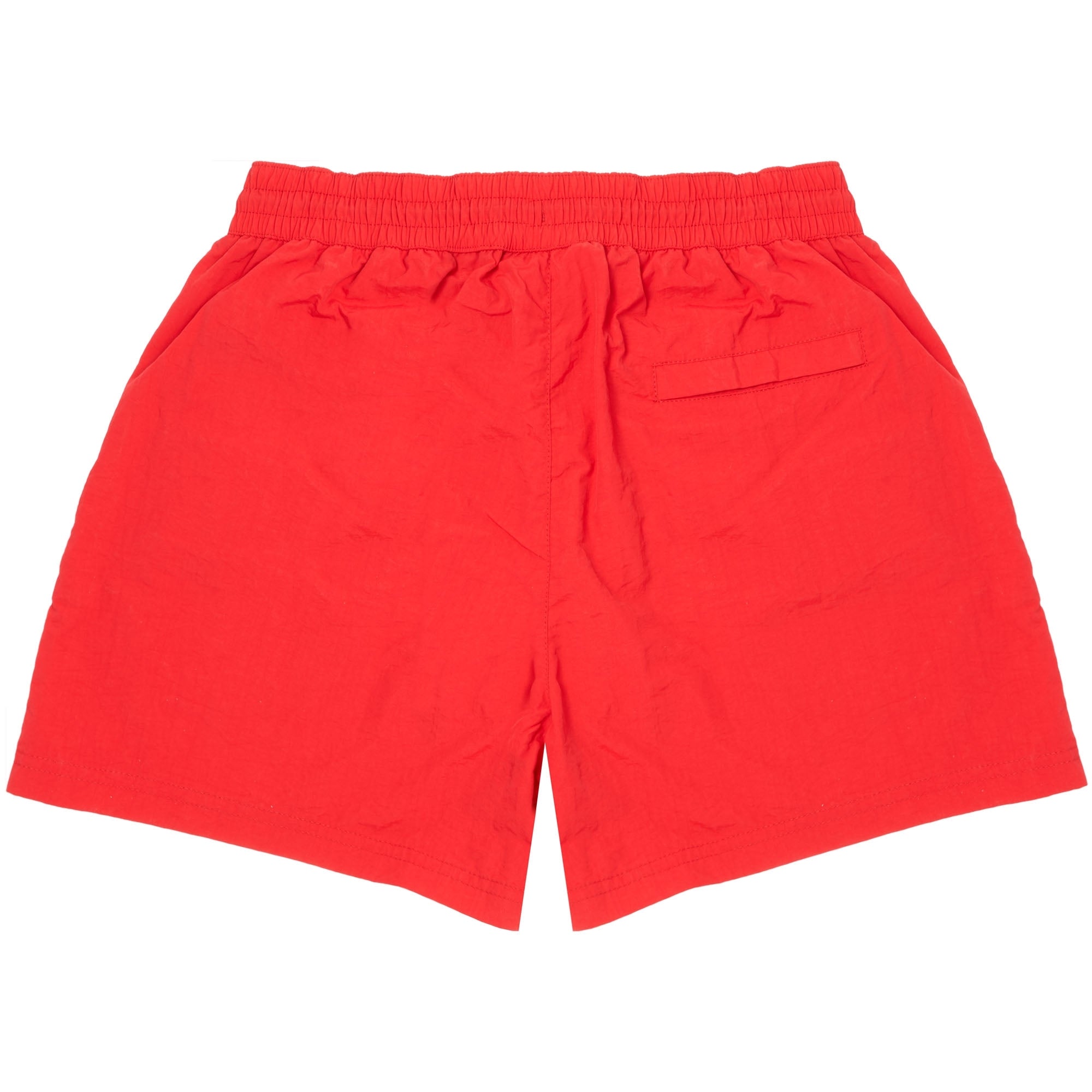 Fila Vintage Chinese Red Artoni Swim Shorts
