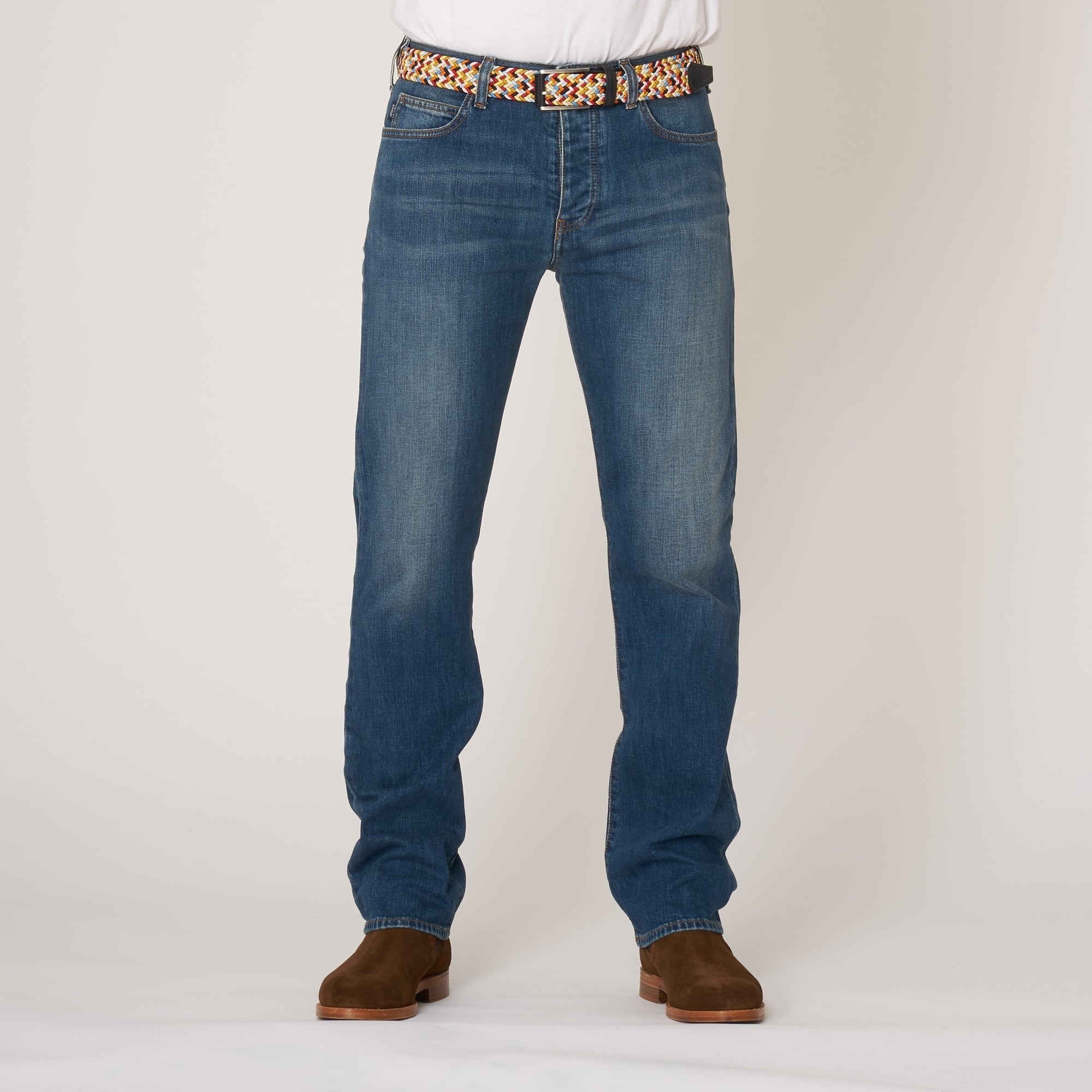 Emporio Armani J21 Jeans Stretch Cotton Jeans