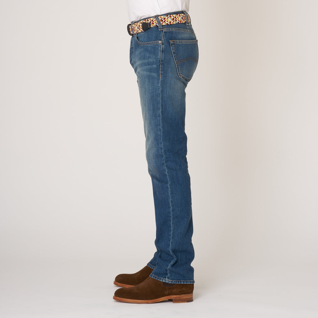 Emporio Armani J21 Jeans Stretch Cotton Jeans