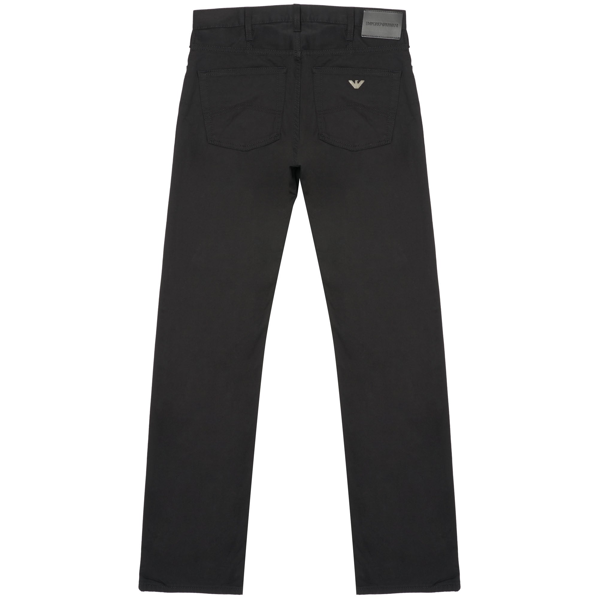 J21 Jeans Style Chinos - Black
