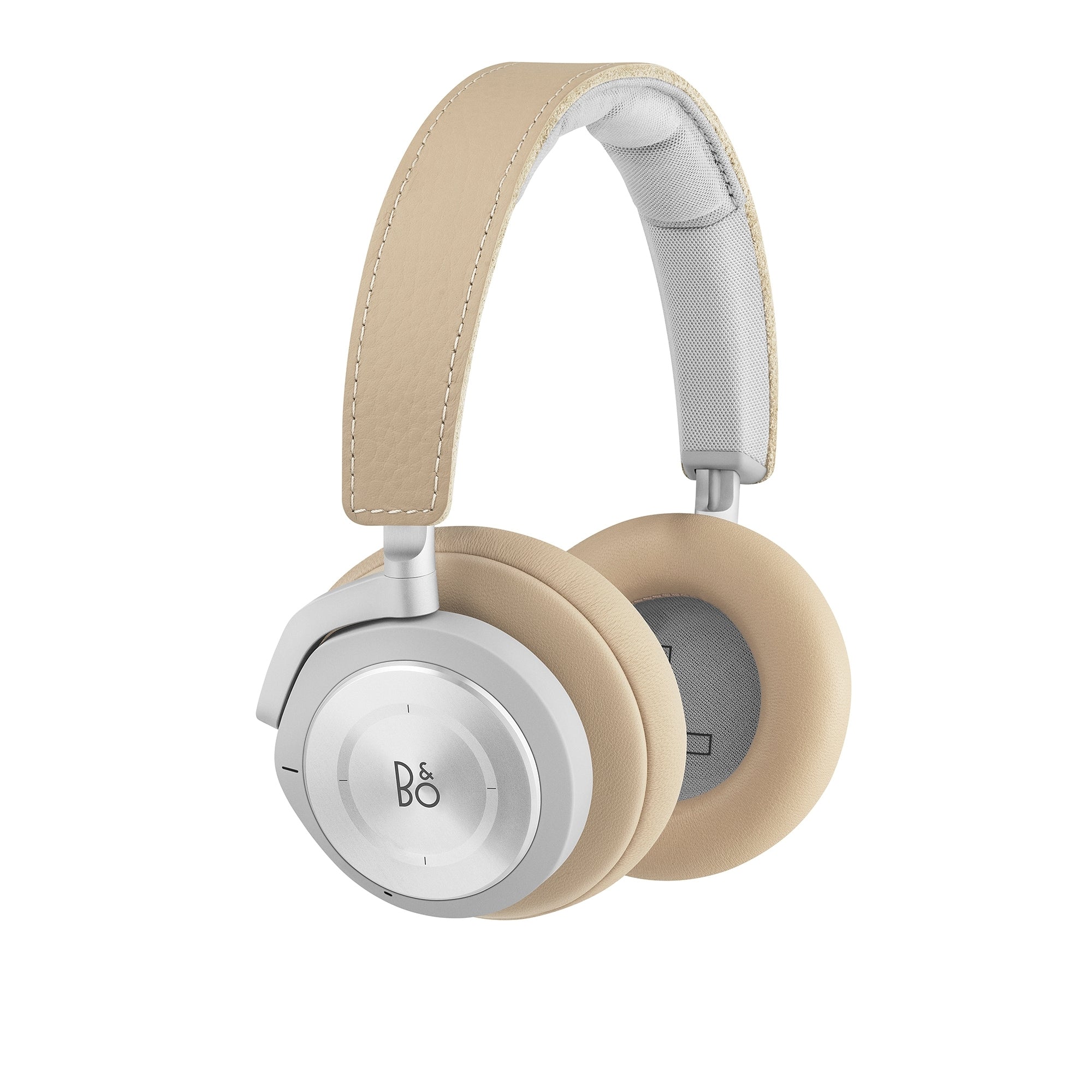 Bang & Olufsen H9i Active Noise Cancelling Wireless Over-Ear Headphones - Natural