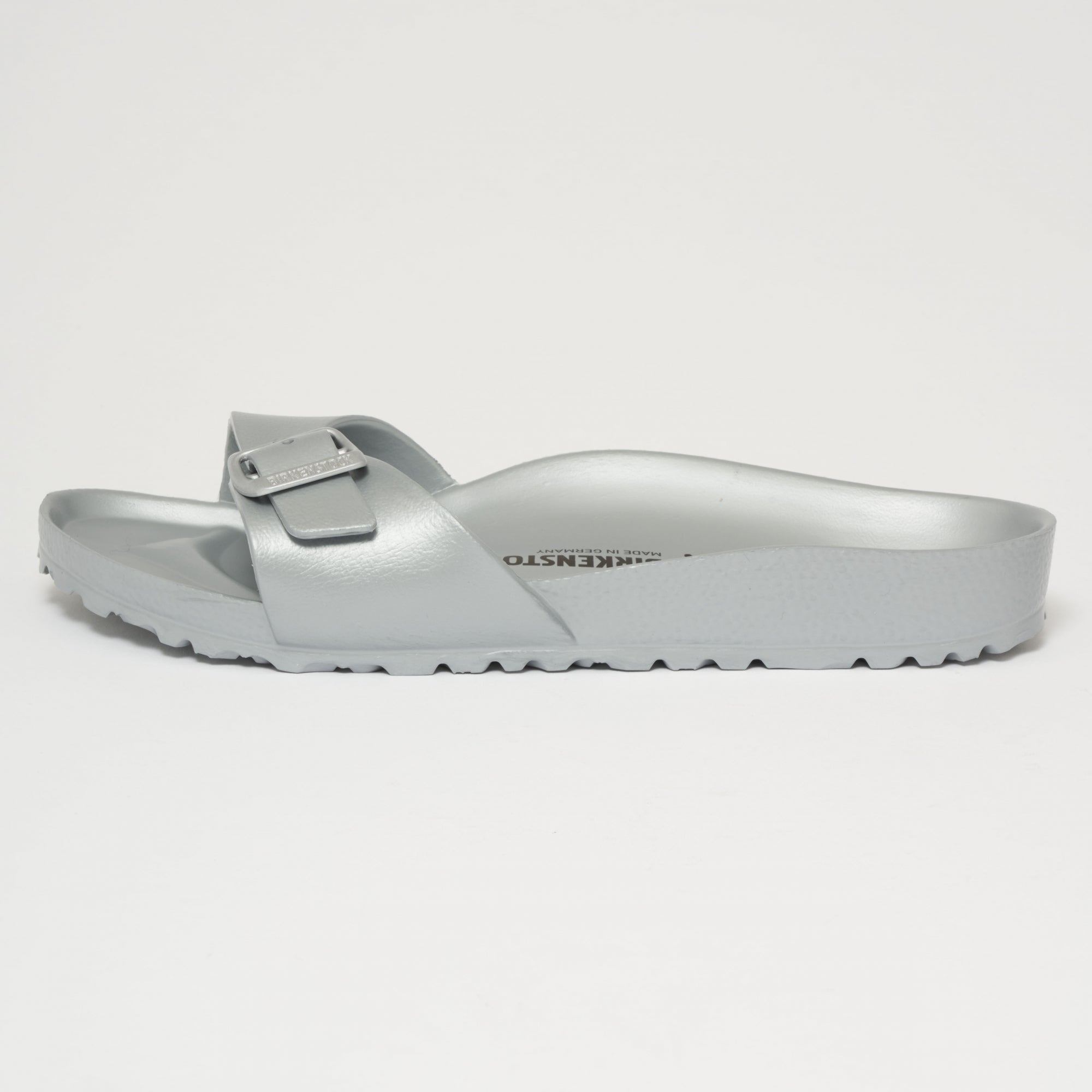Birkenstock Womens Silver Madrid EVA Sandals