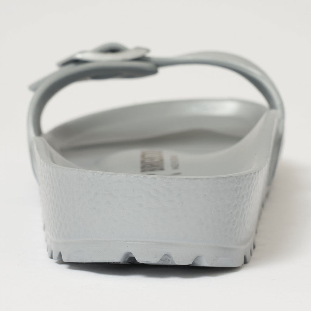 Birkenstock Womens Silver Madrid EVA Sandals