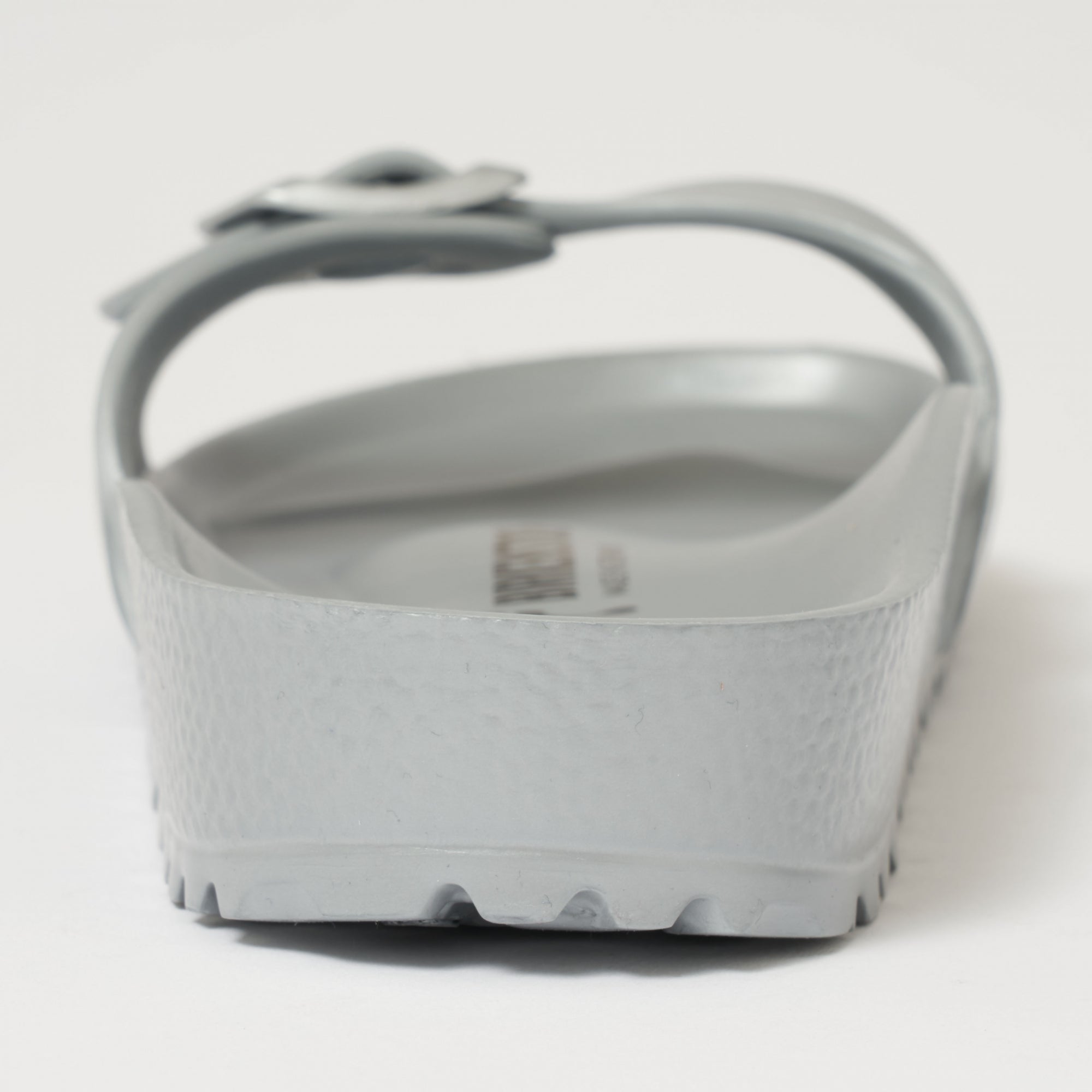 Birkenstock Womens Silver Madrid EVA Sandals