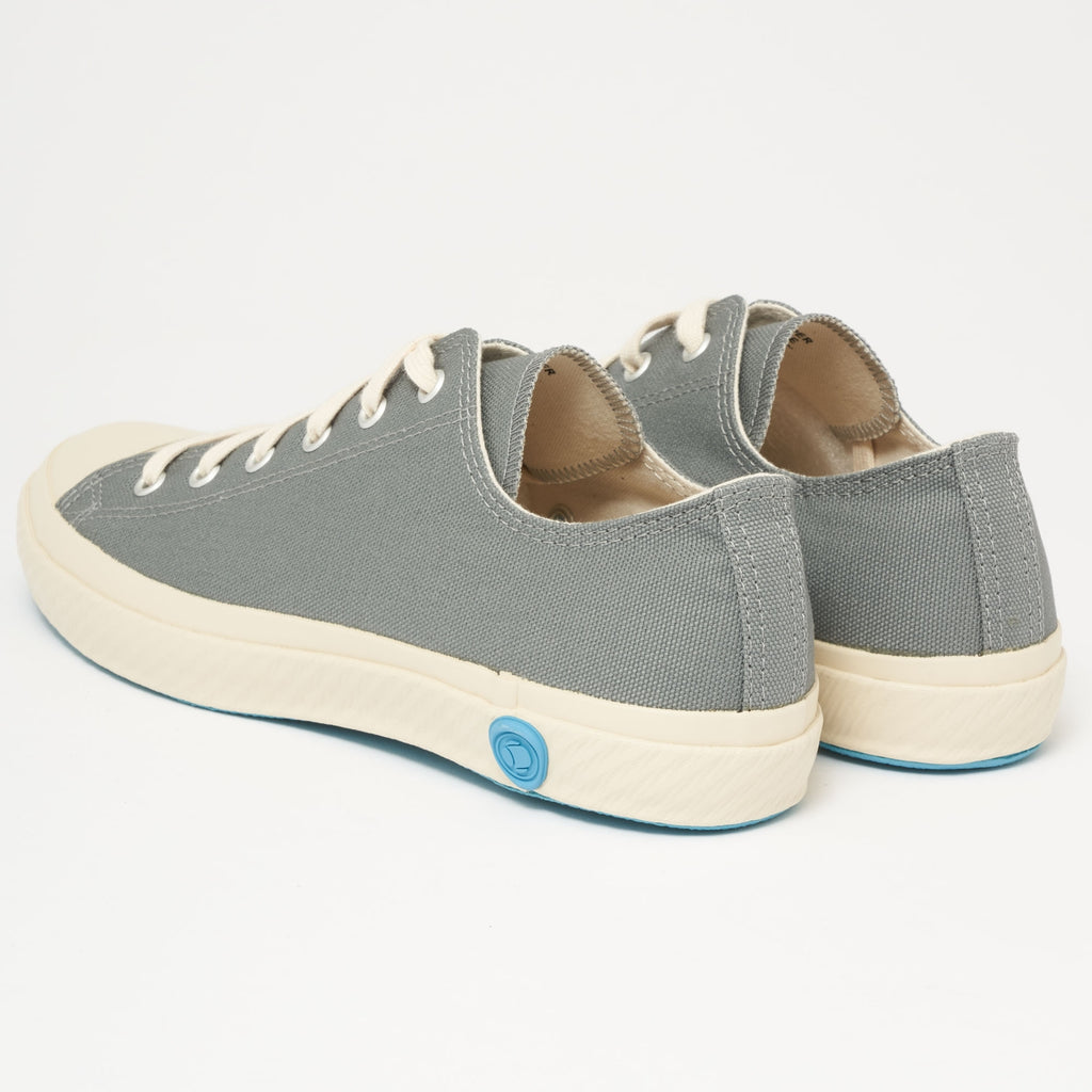 01JP Canvas Sneakers - Grey
