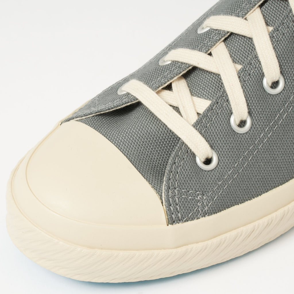 01JP Canvas Sneakers - Grey