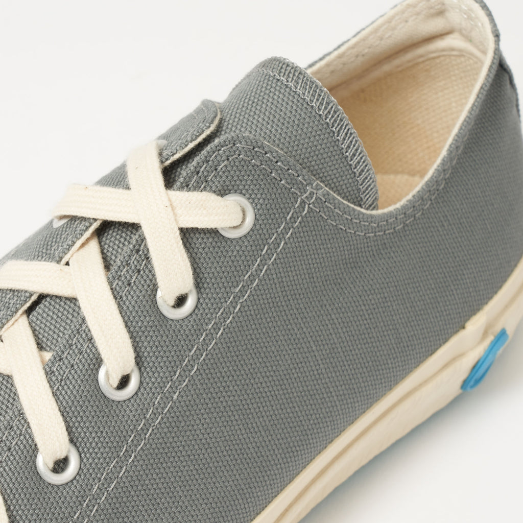 01JP Canvas Sneakers - Grey