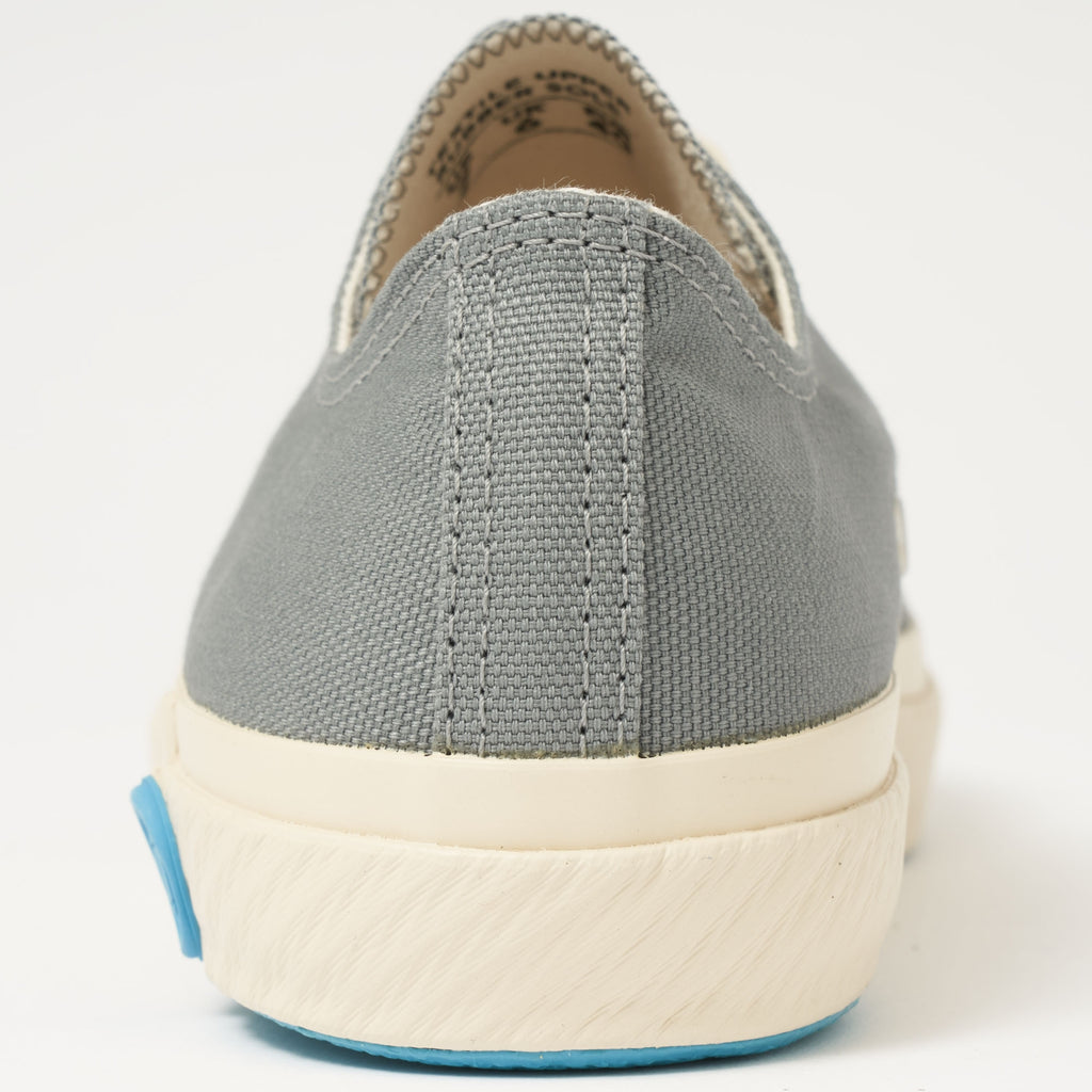 01JP Canvas Sneakers - Grey
