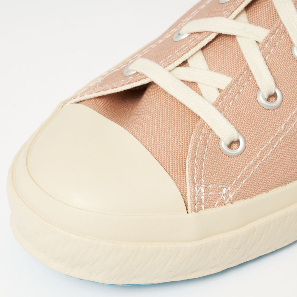 01JP Canvas Sneakers - Coral