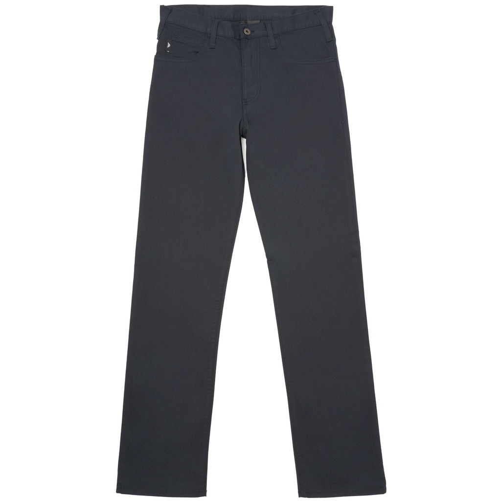 Emporio Armani J21 Jeans Style Chinos - Catrame