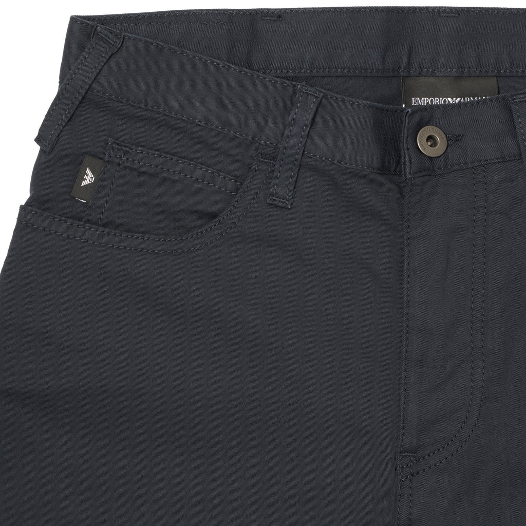 Emporio Armani J21 Jeans Style Chinos - Catrame