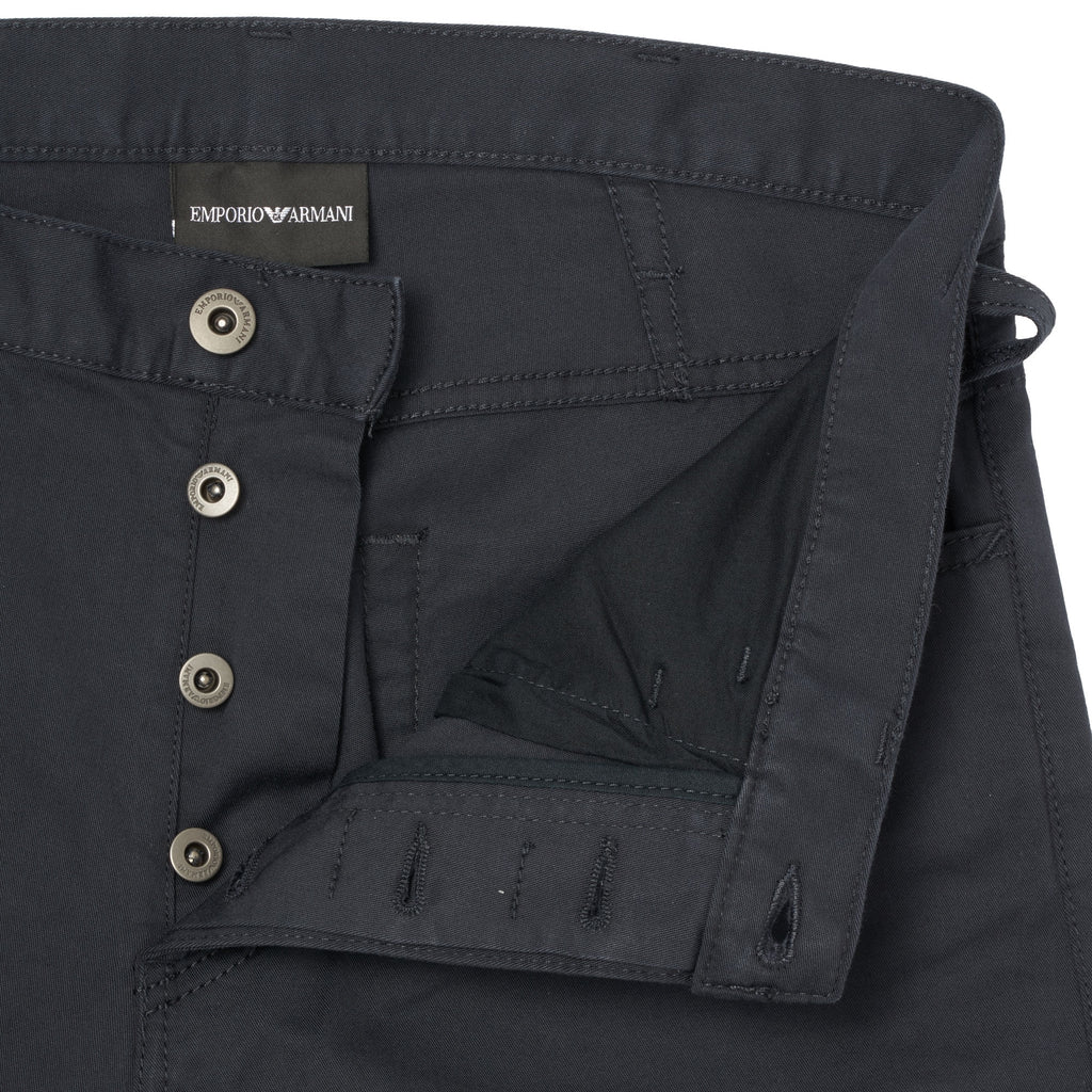 Emporio Armani J21 Jeans Style Chinos - Catrame