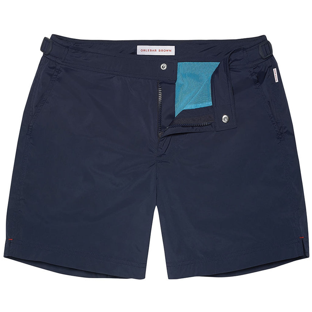 Orlebar Brown Navy Bulldog Sport Swimming Shorts