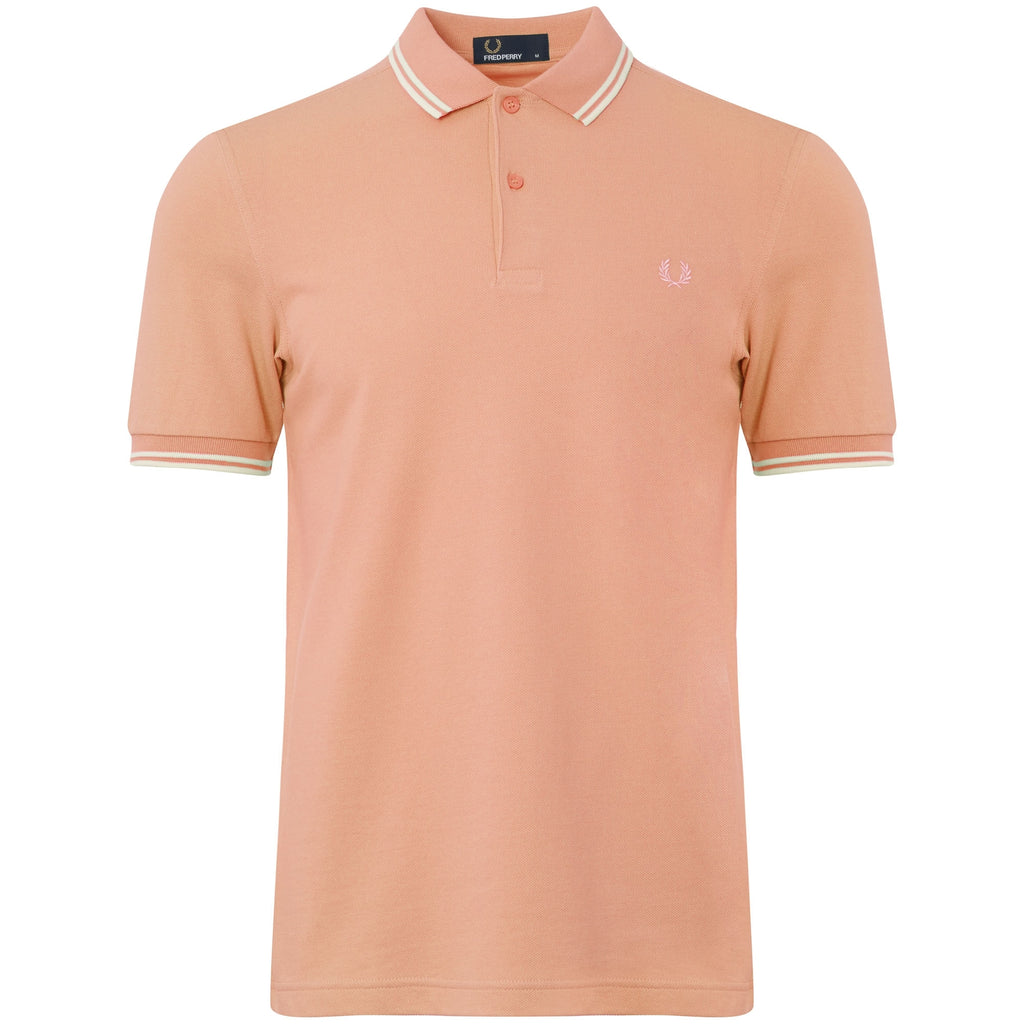 Fred Perry Nectar M3600 Twin Tipped Polo Shirt