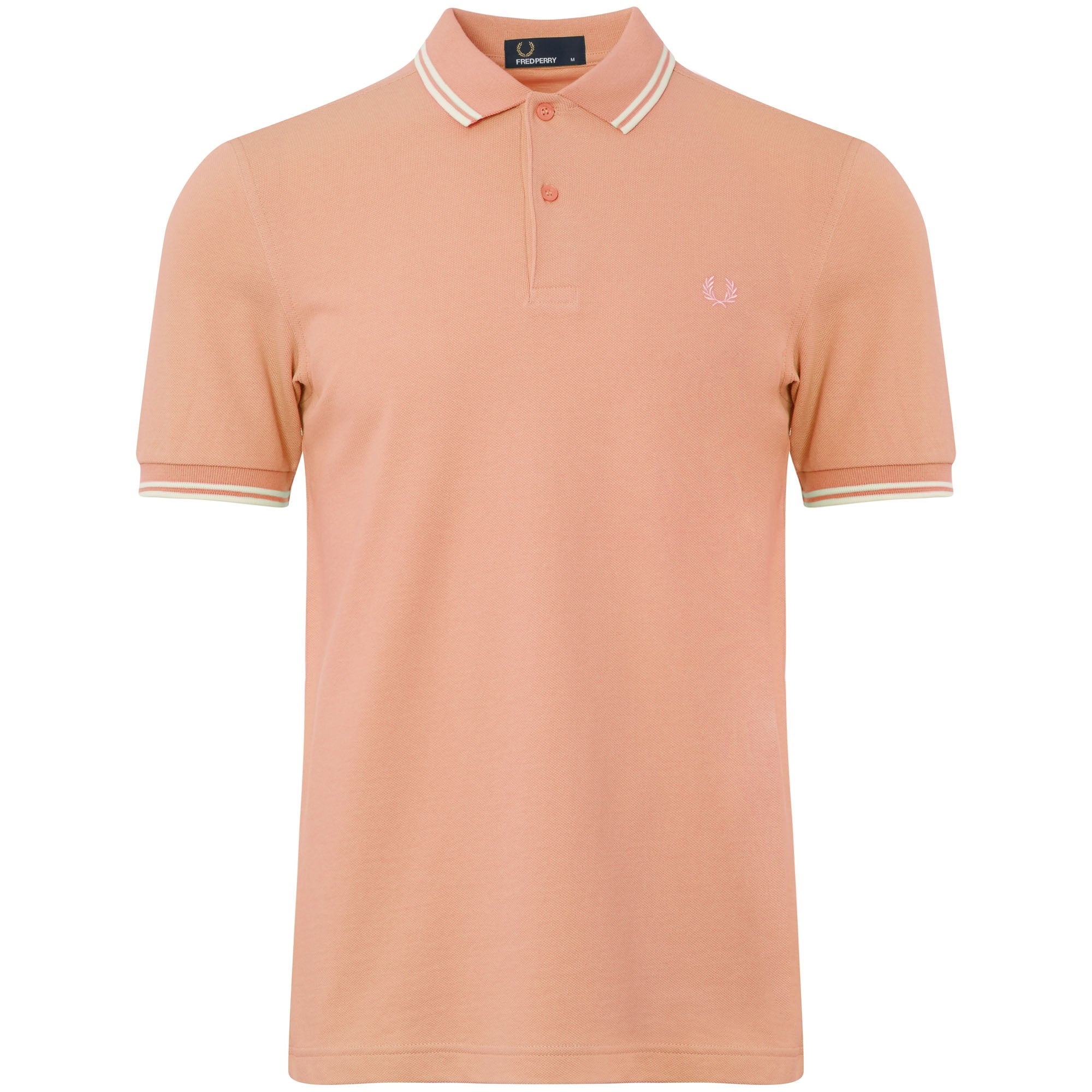 Fred Perry Nectar M3600 Twin Tipped Polo Shirt