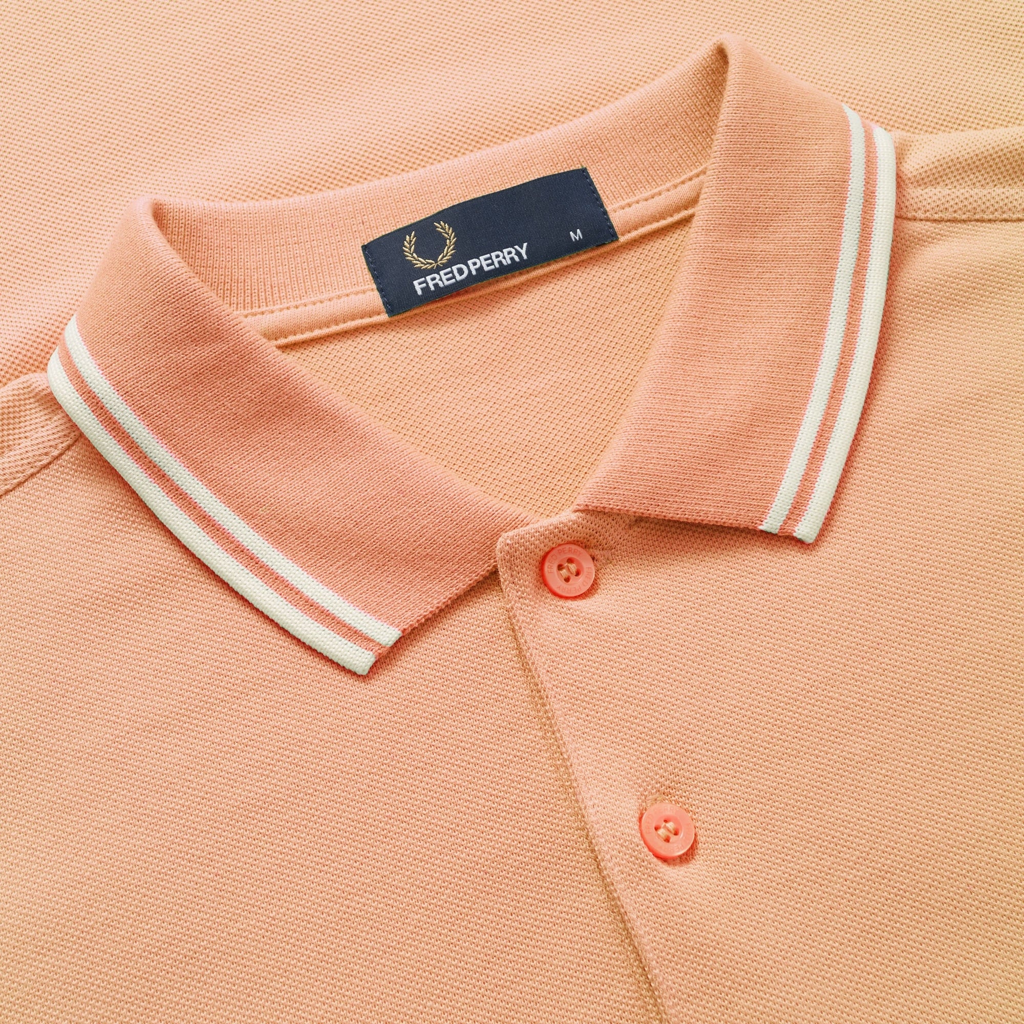 Fred Perry Nectar M3600 Twin Tipped Polo Shirt