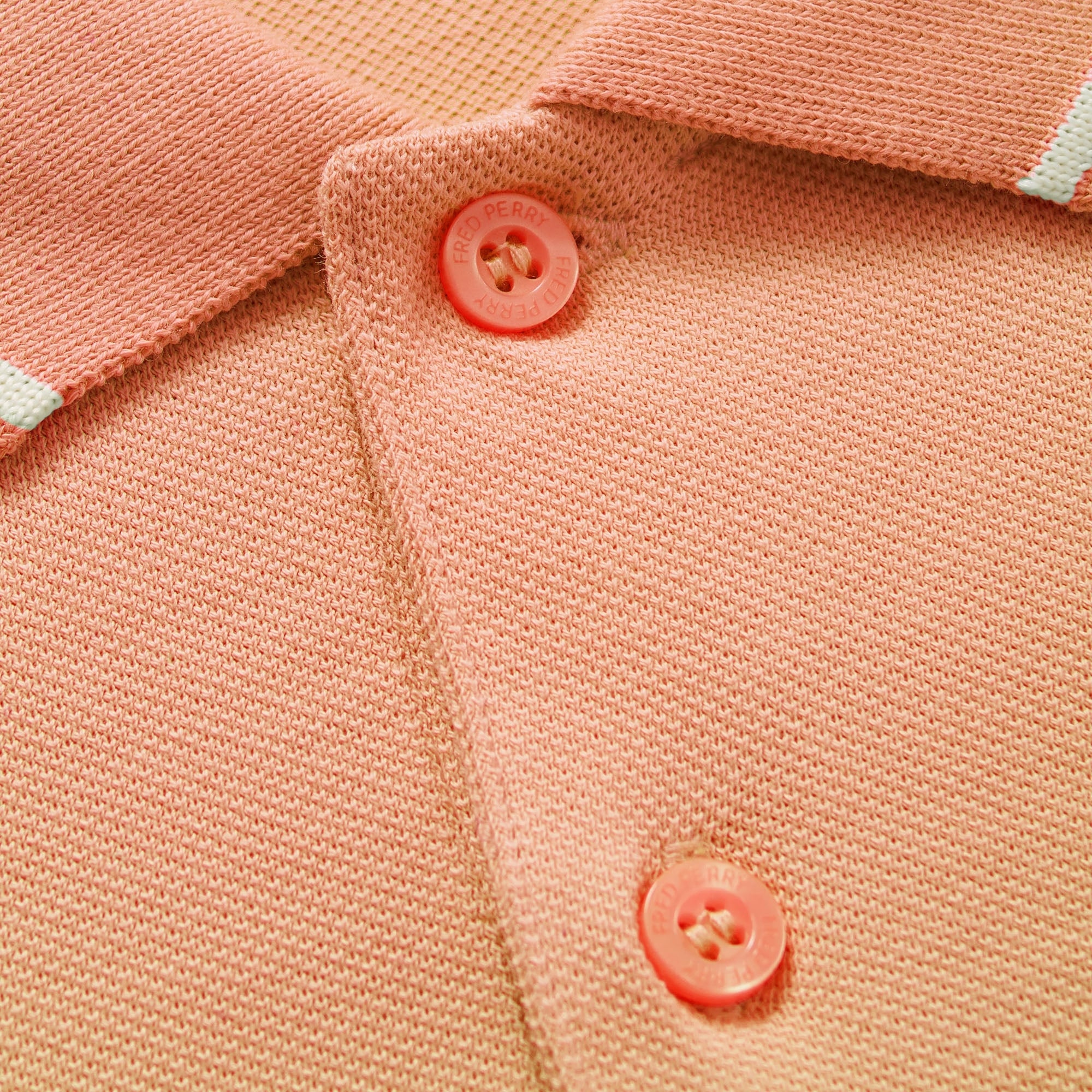 Fred Perry Nectar M3600 Twin Tipped Polo Shirt
