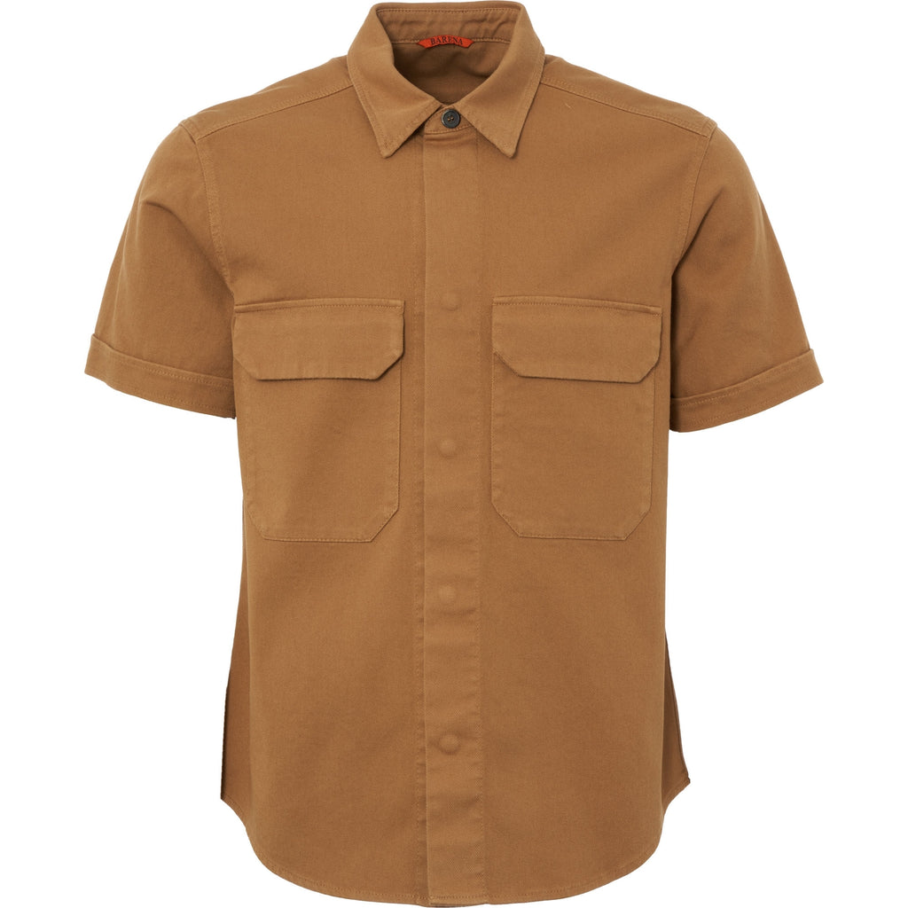 Barena Venezia Khaki Overshirt