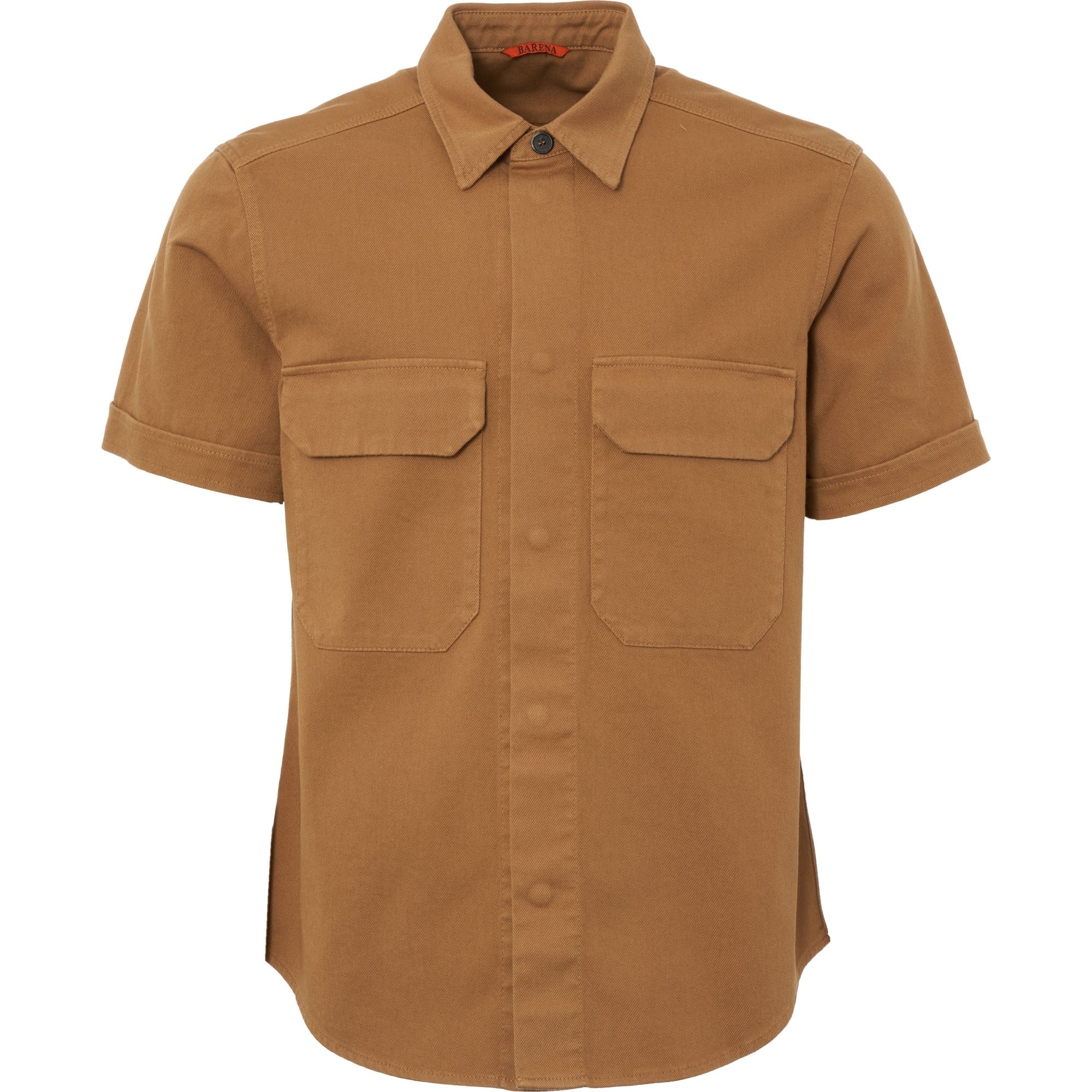 Barena Venezia Khaki Overshirt