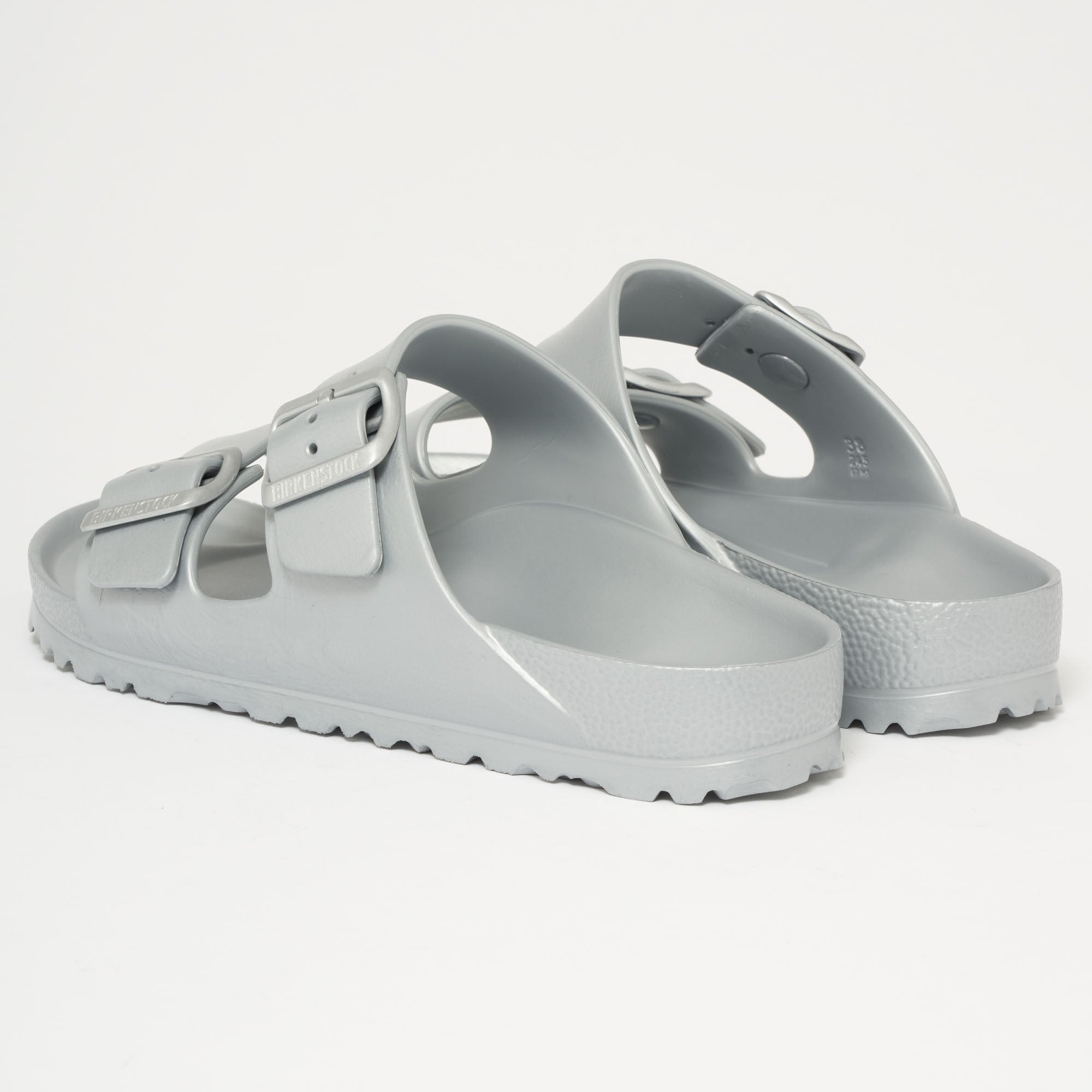 Birkenstock Womens Arizona EVA - Silver
