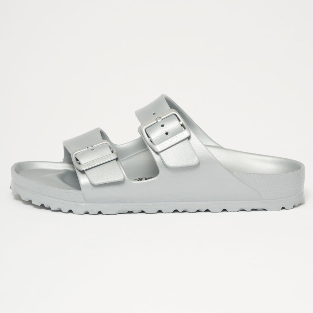 Birkenstock Womens Arizona EVA - Silver