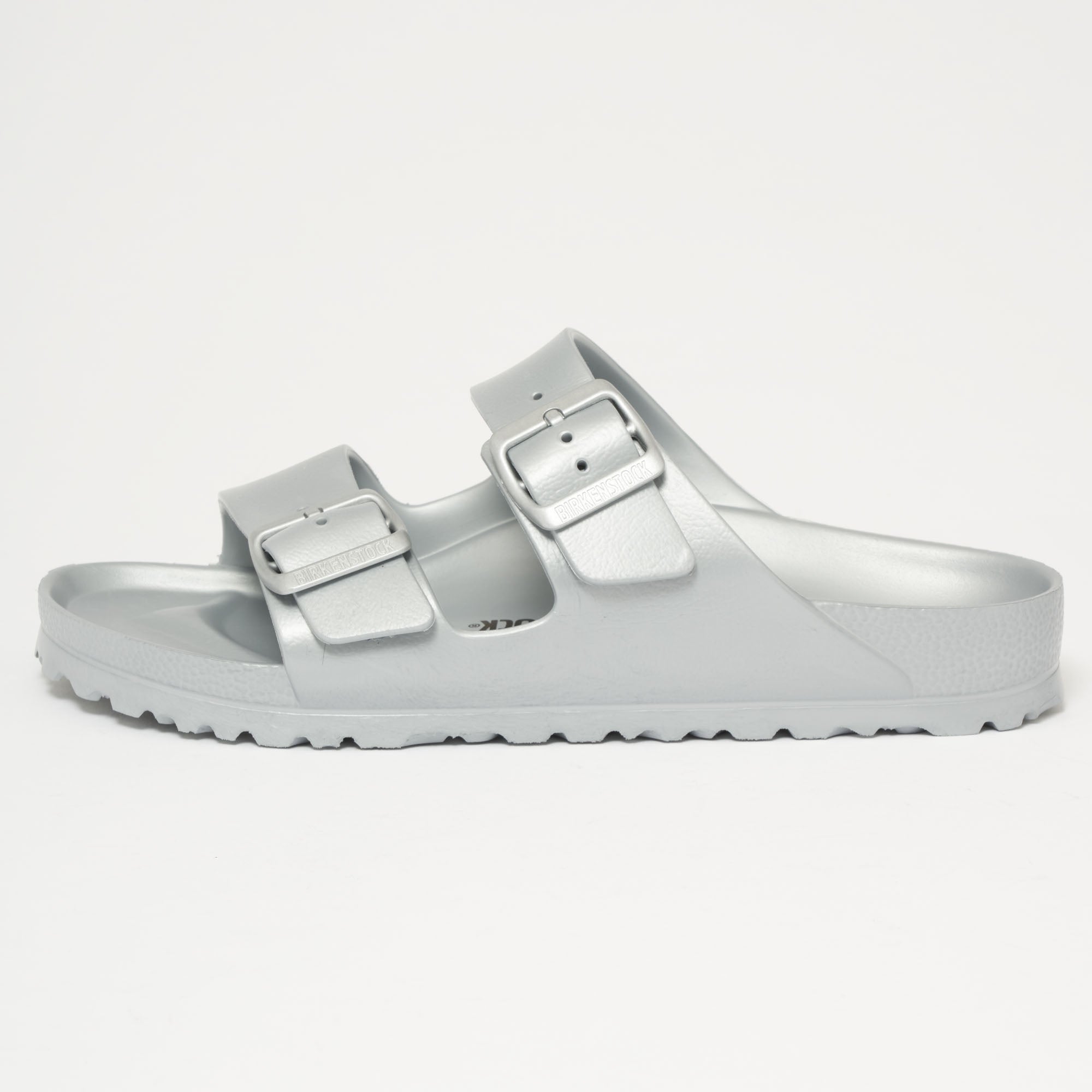 Birkenstock Womens Arizona EVA - Silver