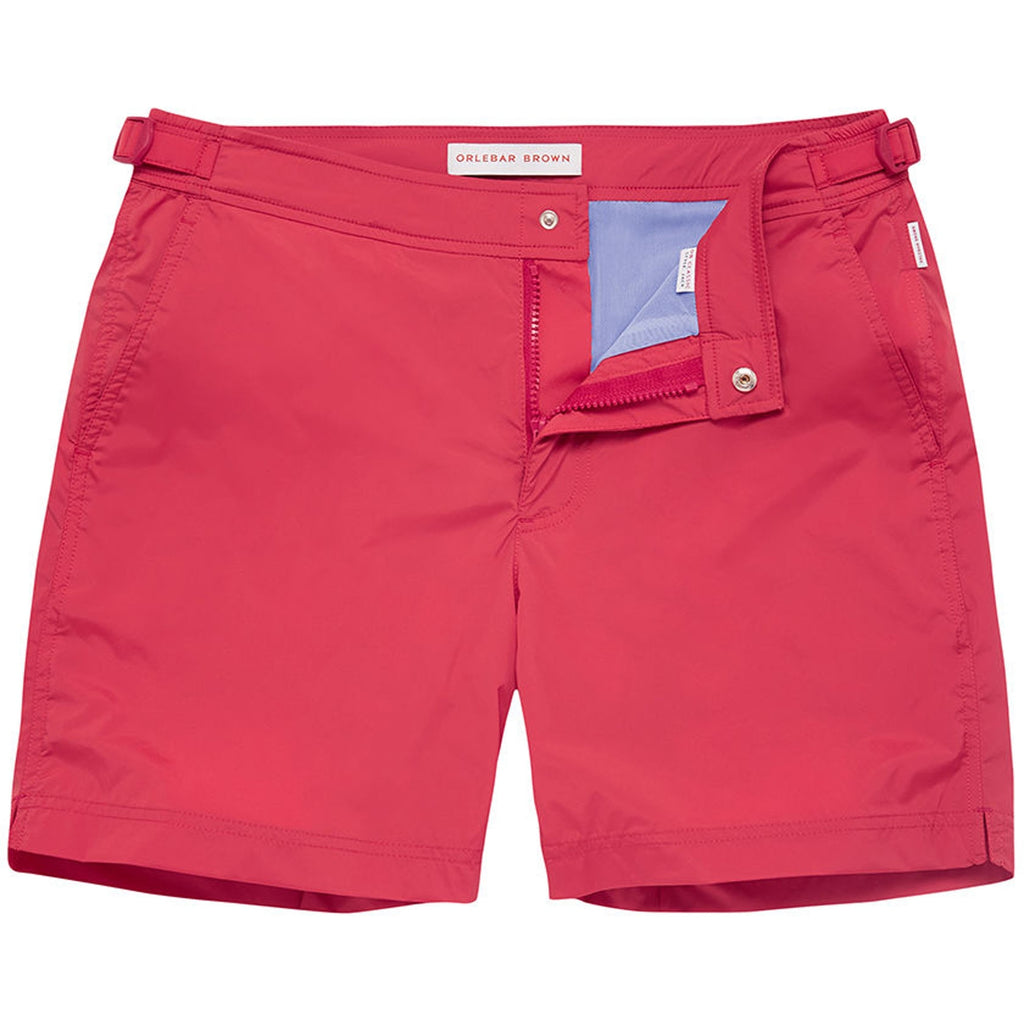 Orlebar Brown Fuchsia Bulldog Sport Swimming Shorts