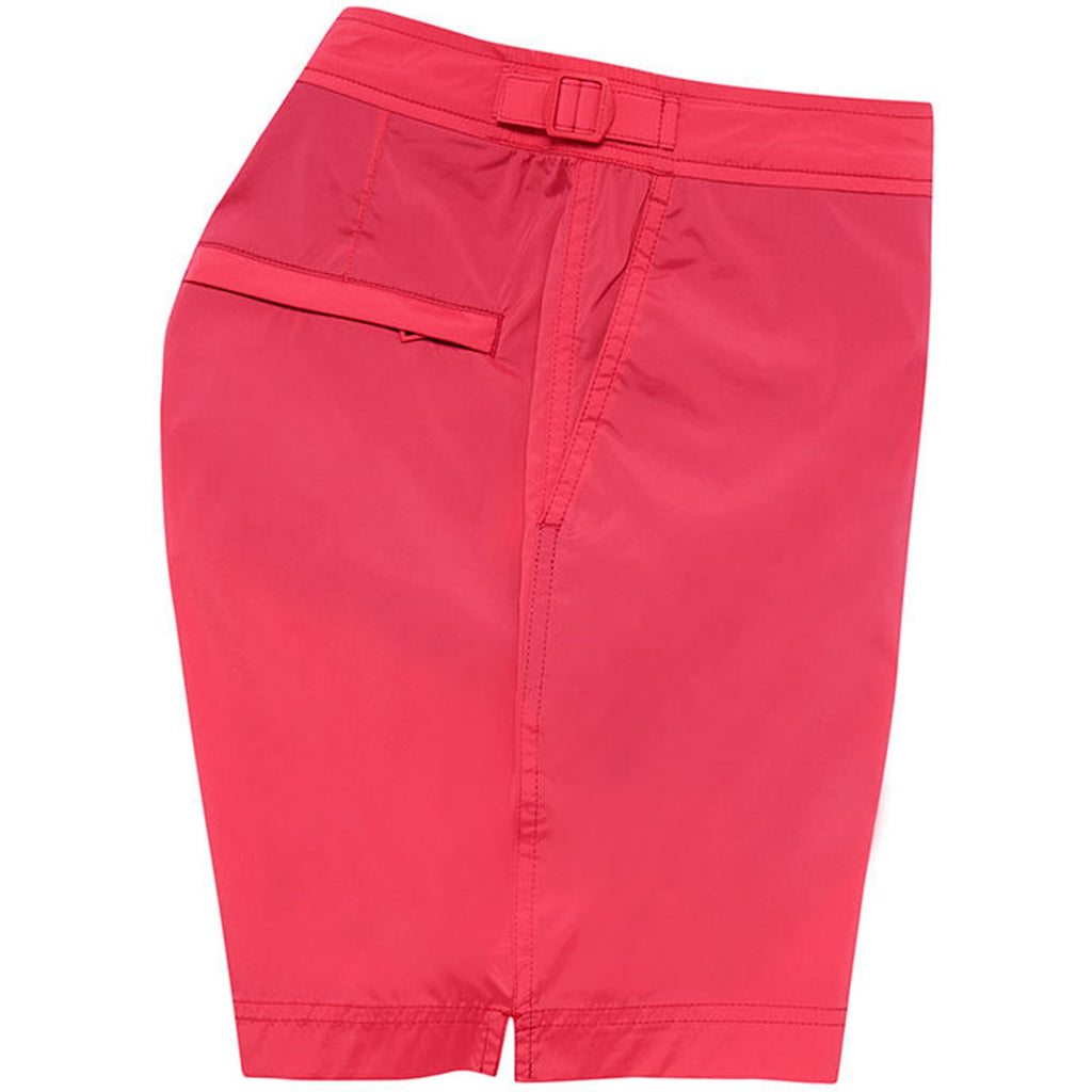 Orlebar Brown Fuchsia Bulldog Sport Swimming Shorts
