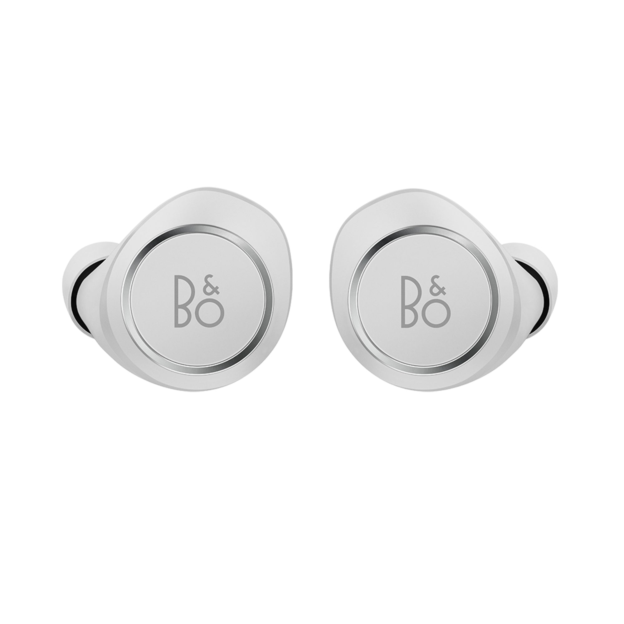 Bang & Olufsen All White E8 Truly Wireless In-Ear Headphones