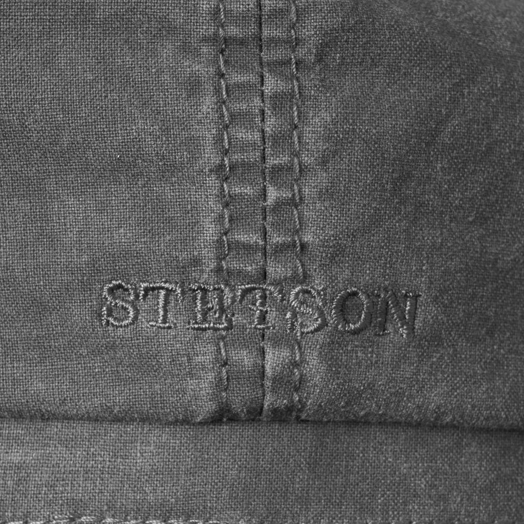Stetson Hats Hatteras Sports Cap- Grey