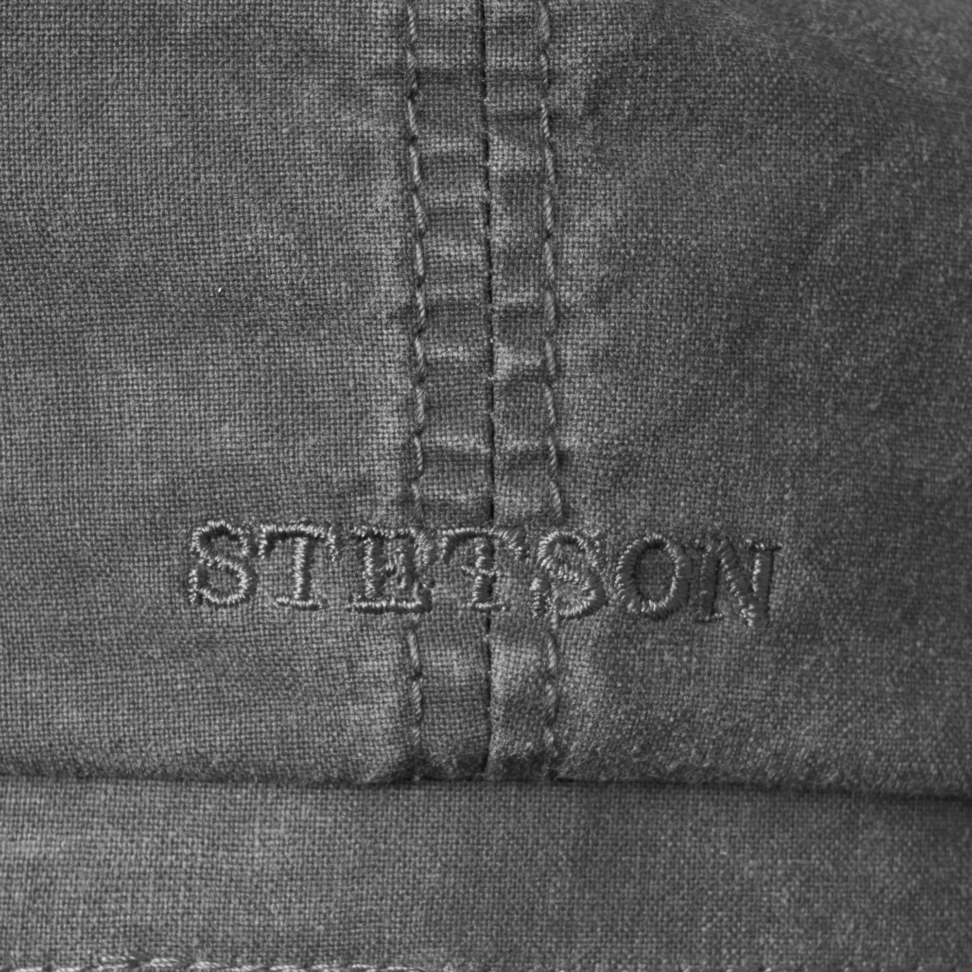 Stetson Hats Hatteras Sports Cap- Grey