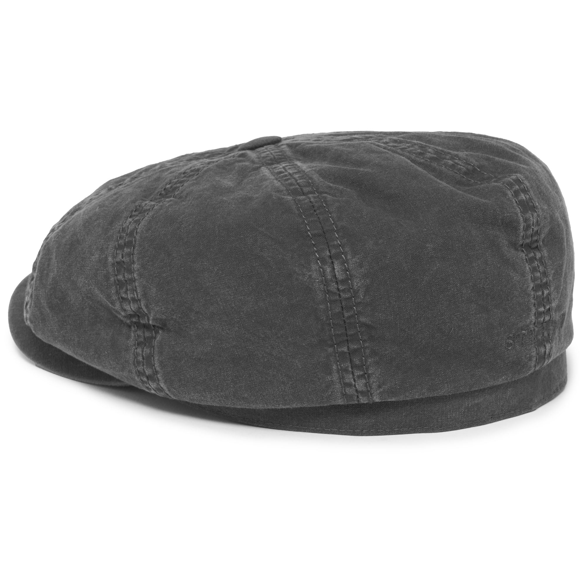 Stetson Hats Hatteras Sports Cap- Grey