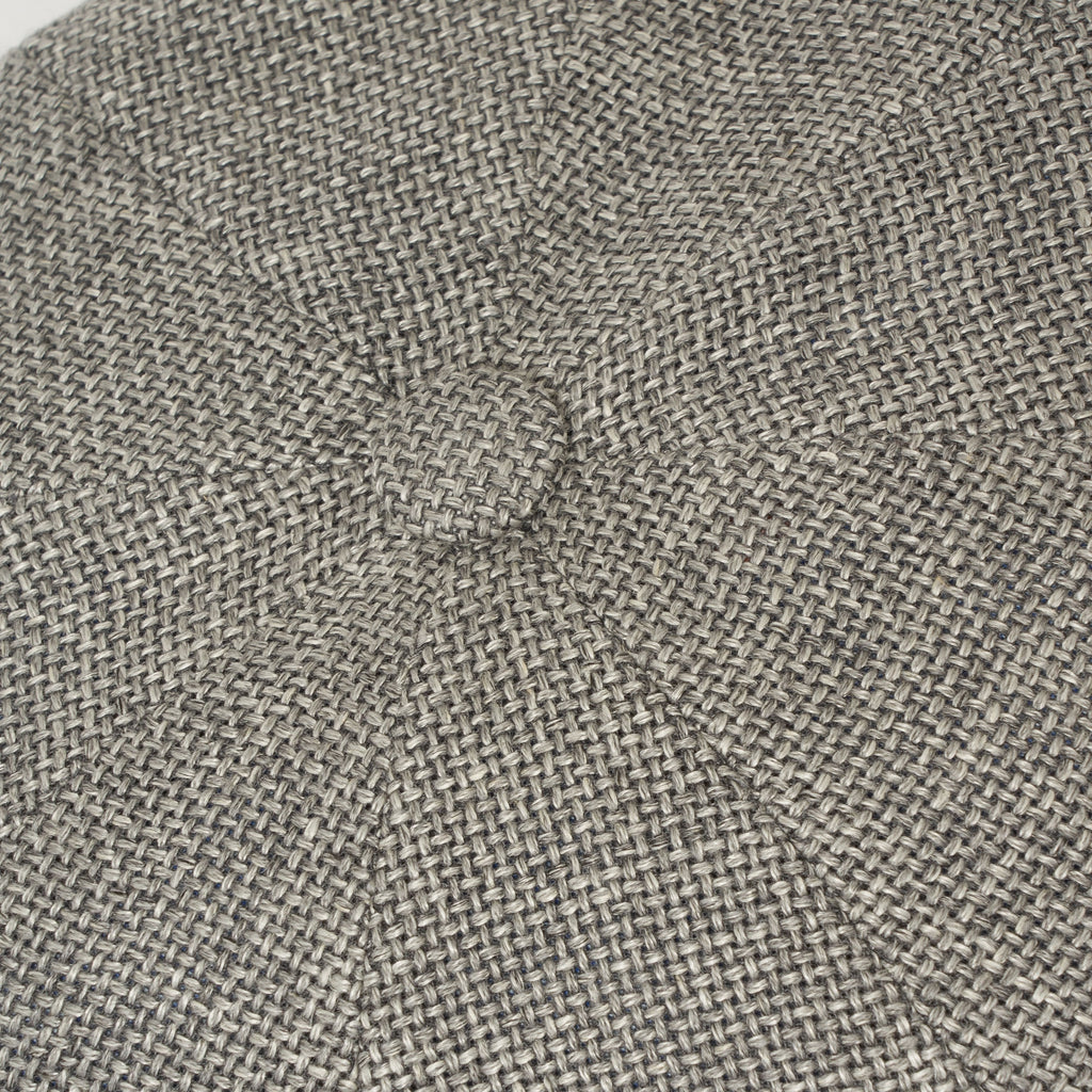 Stetson Hats Hatteras Ellington Flat Cap- Grey