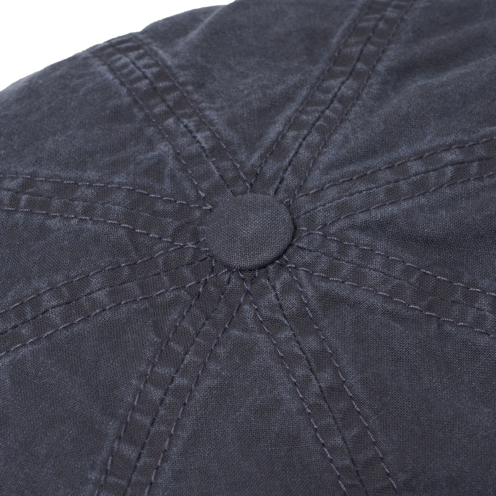 Stetson Hats Hatteras Cap- Navy