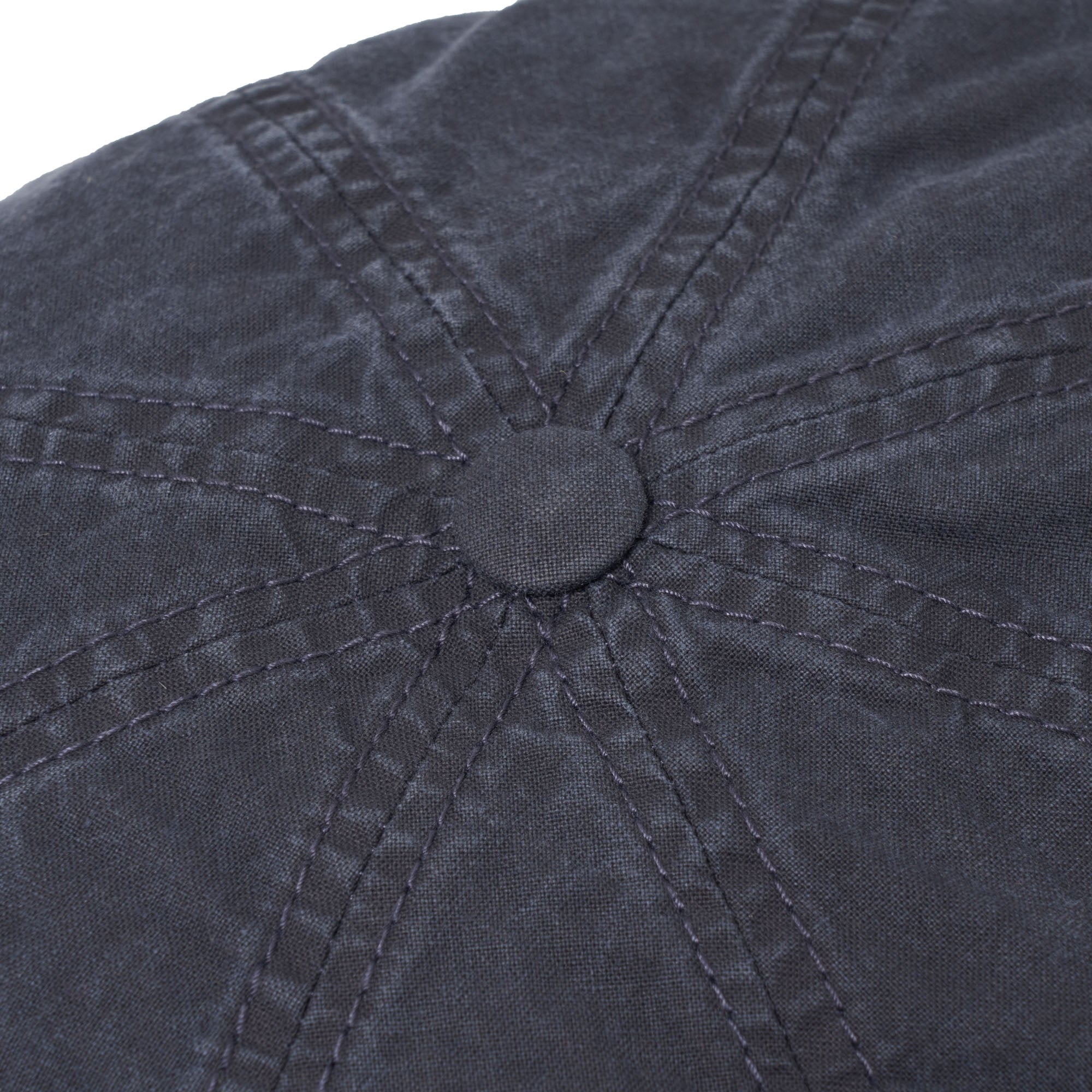 Stetson Hats Hatteras Cap- Navy